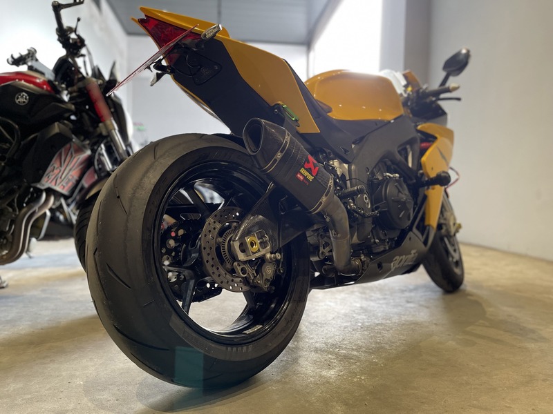 APRILIA RSV4 - 中古/二手車出售中 2013年 APRILIA RSV4/0元交車/分期貸款/車換車/線上賞車/到府交車 | 翊帆國際重車