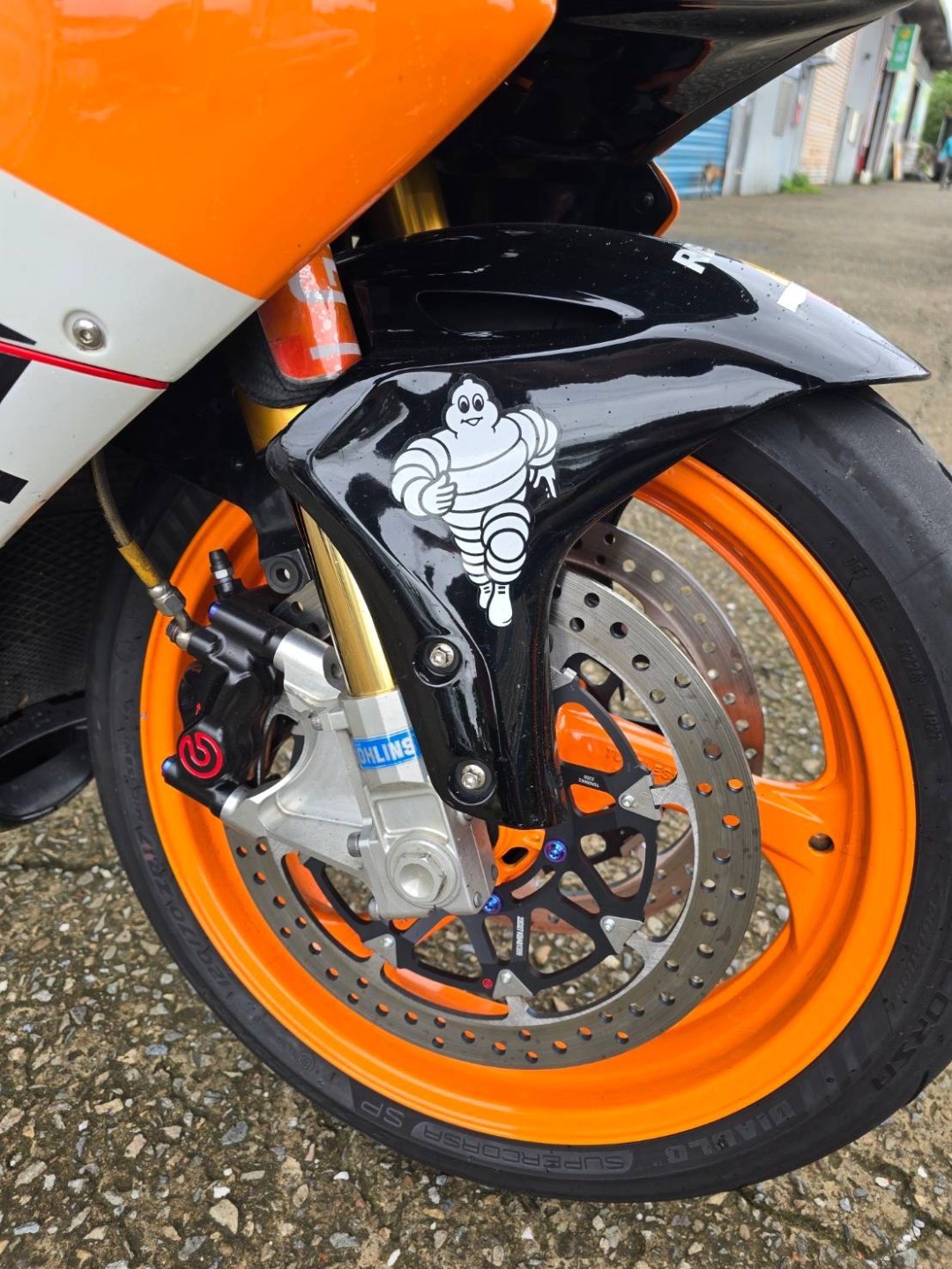 HONDA CBR1000RR - 中古/二手車出售中 HONDA CBR1000RR 力豹仕 | 個人自售