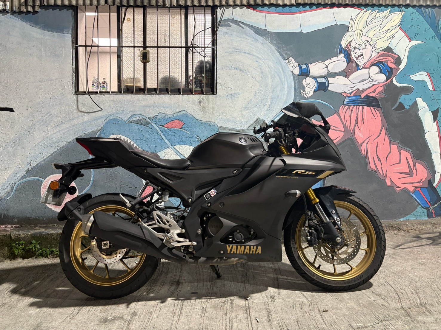 YAMAHA YZF-R15 - 中古/二手車出售中 2023 YAMAHA R15v4 ABS TCS  | 大蔡