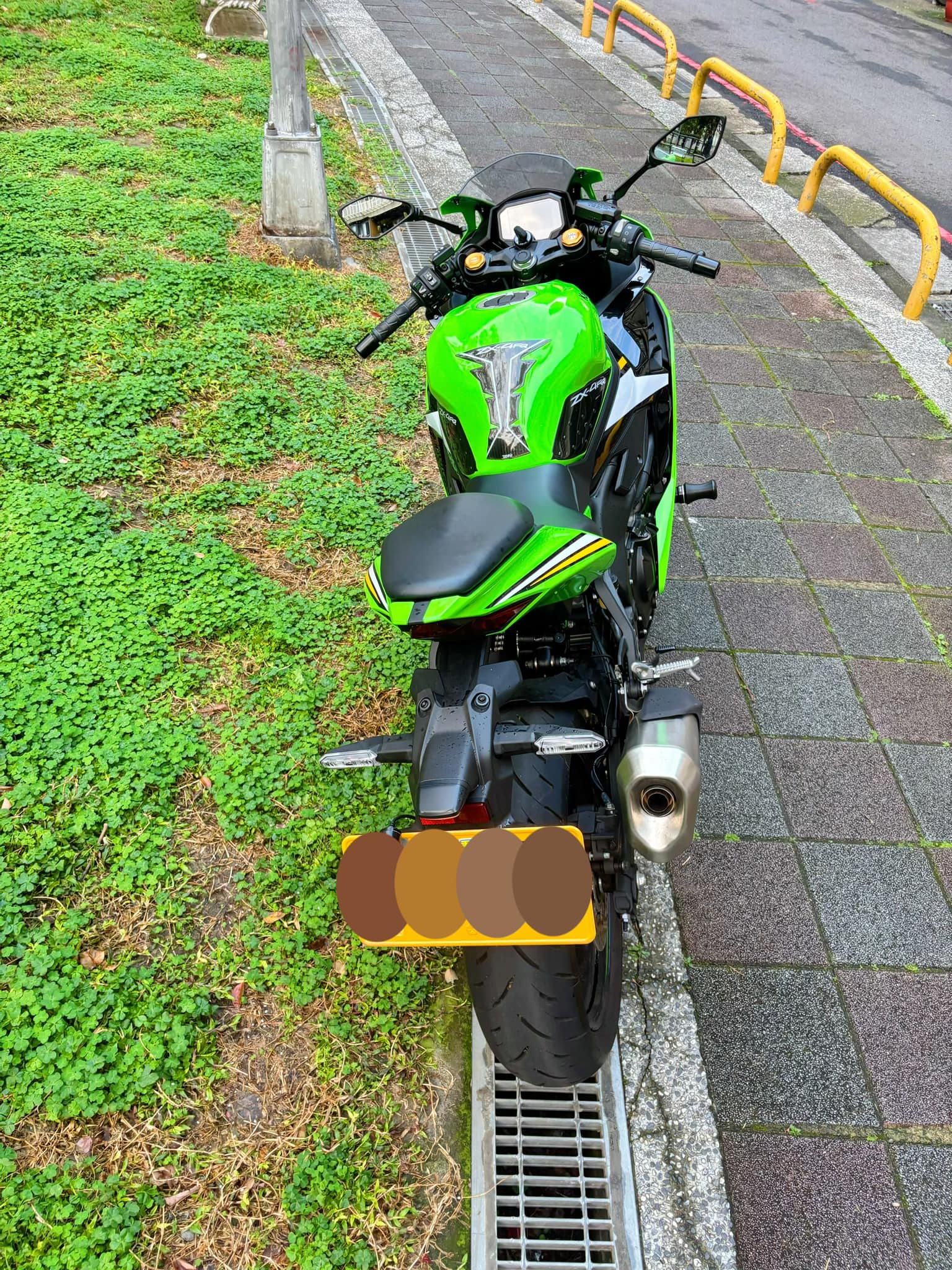 KAWASAKI  ZX4RR 2025年式 - 中古/二手車出售中 KAWASAKI ZX4RR 2025年式 | 個人自售