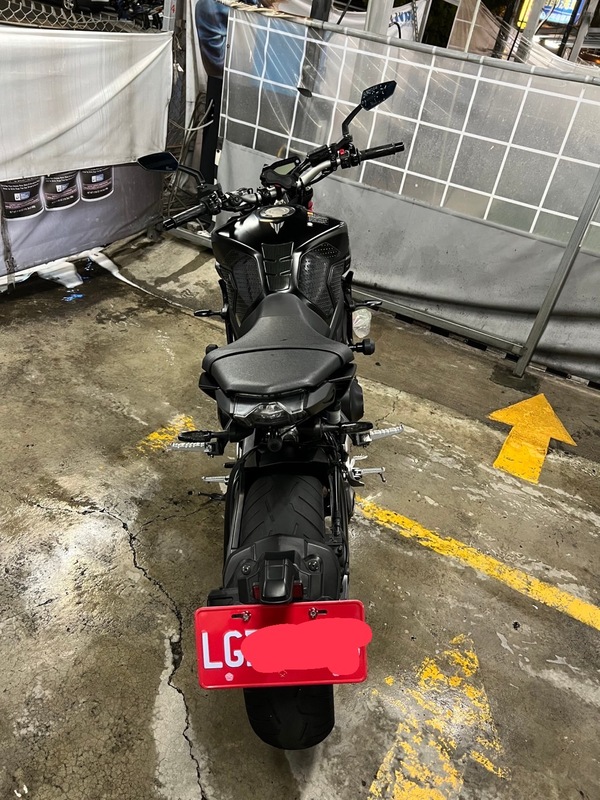 YAMAHA MT-09 - 中古/二手車出售中 『自售』 YAMAHA MT09 2017 ABS 歐規全馬力 | YAMAHA MT09