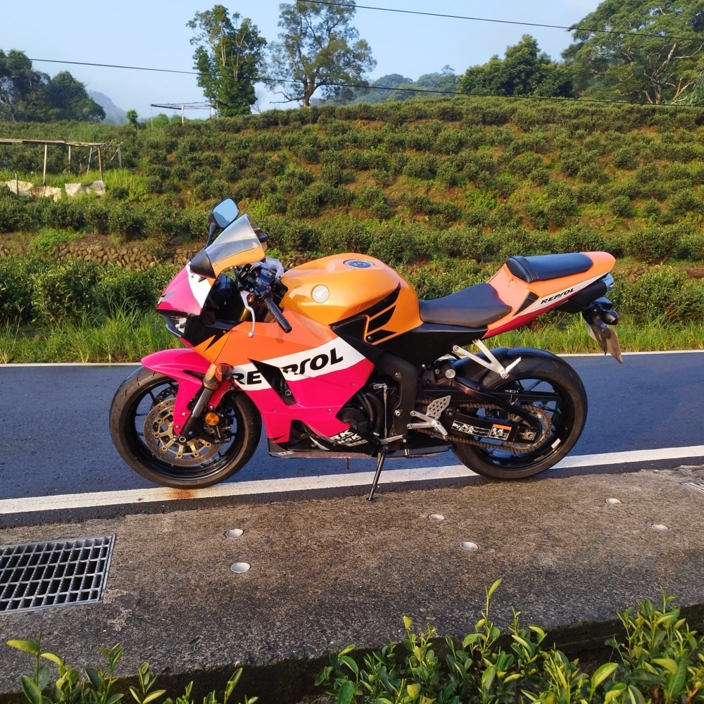 HONDA CBR600RR - 中古/二手車出售中 【2016 HONDA CBR600RR】 | 翊帆國際重車