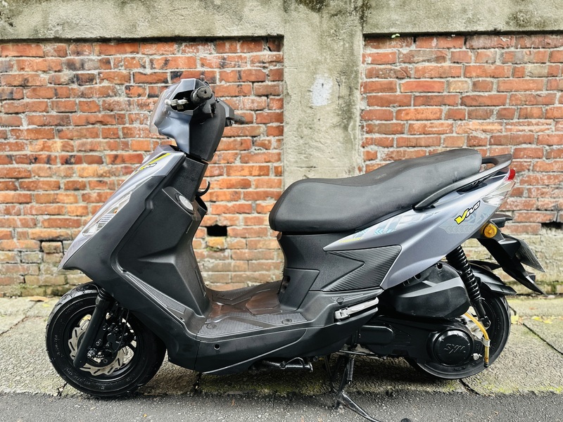 三陽 VIVO 125 - 中古/二手車出售中 SYM 三陽 活力 Vivo125 ABS 2020 | 輪泰車業