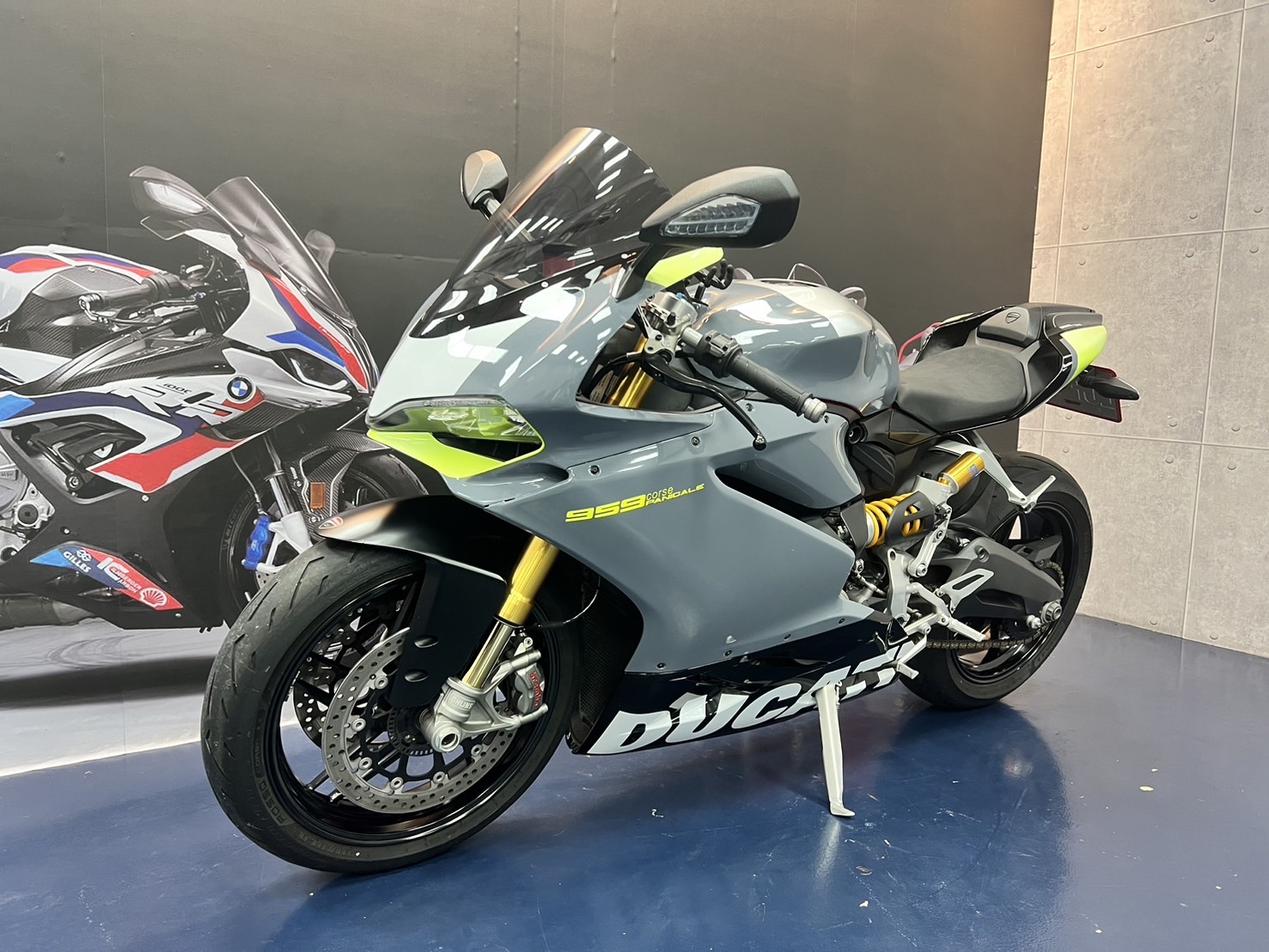 DUCATI 959Panigale - 中古/二手車出售中 2018 Ducati 959 Panigale Corse | 哈斯重機