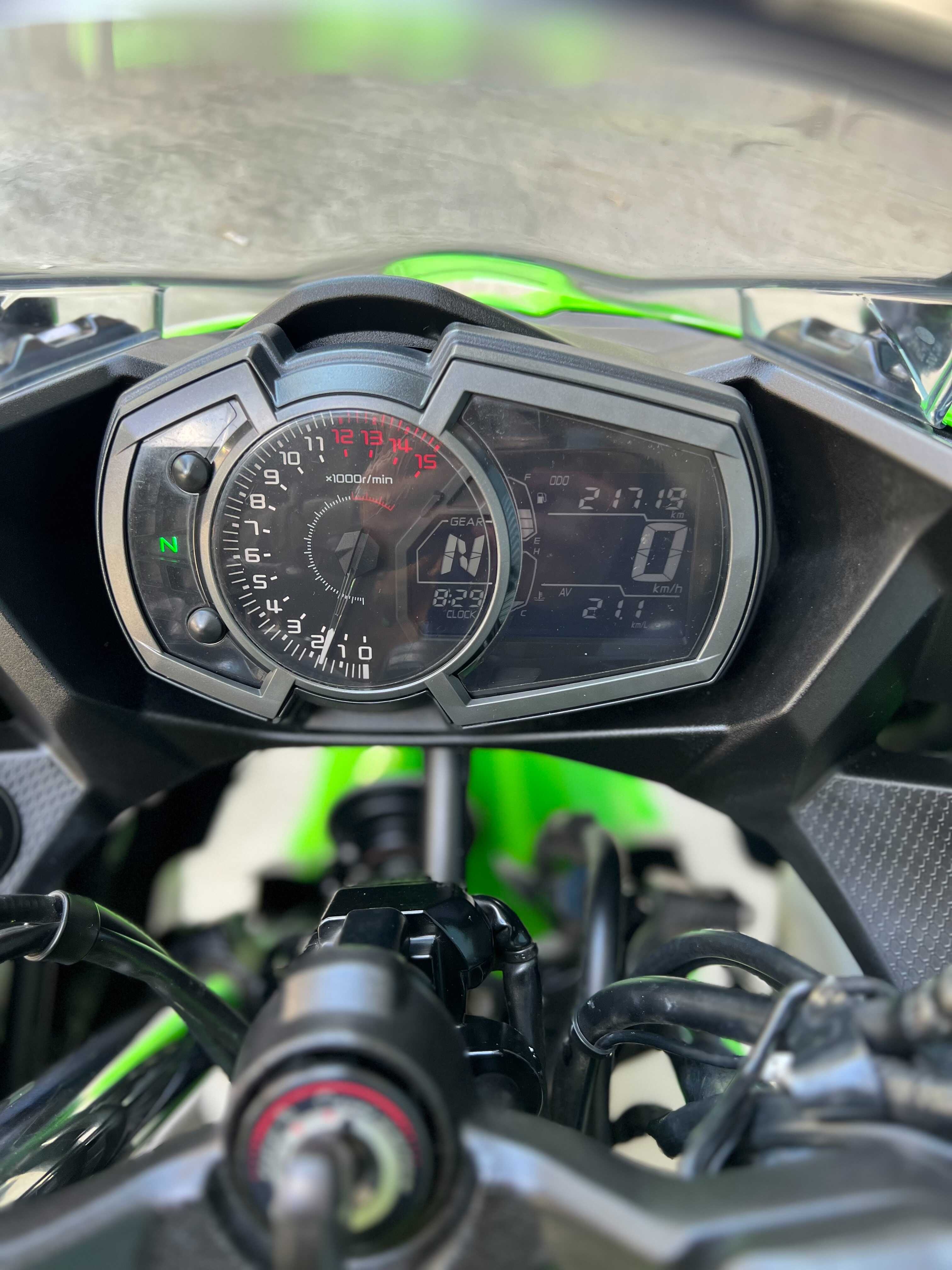 KAWASAKI NINJA400 - 中古/二手車出售中 2019年 NINJA400 一手車 無摔 無事故 | 阿宏大型重機買賣