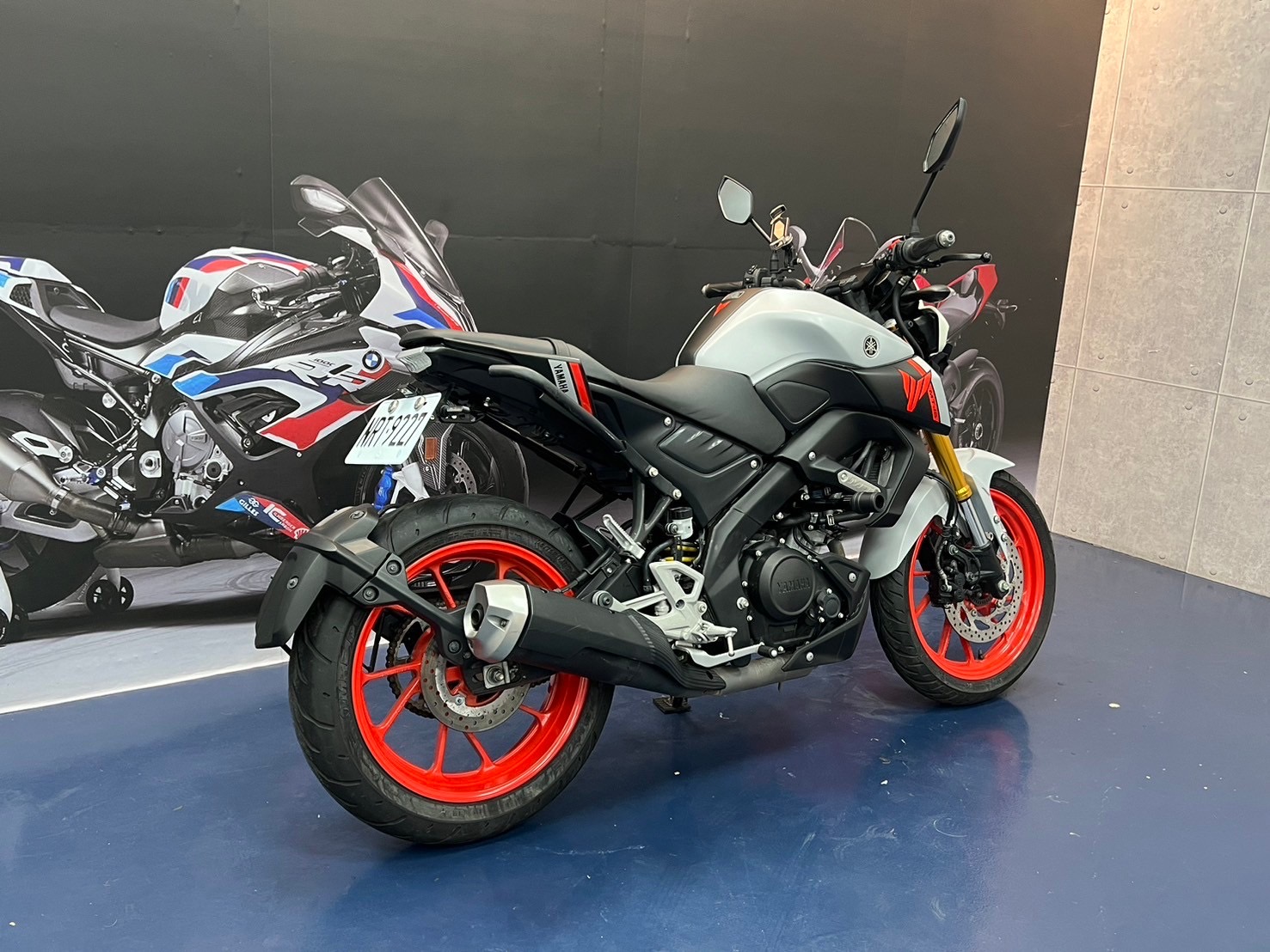 YAMAHA MT-15 - 中古/二手車出售中 2022 Yamaha MT-15 V2 | 哈斯重機