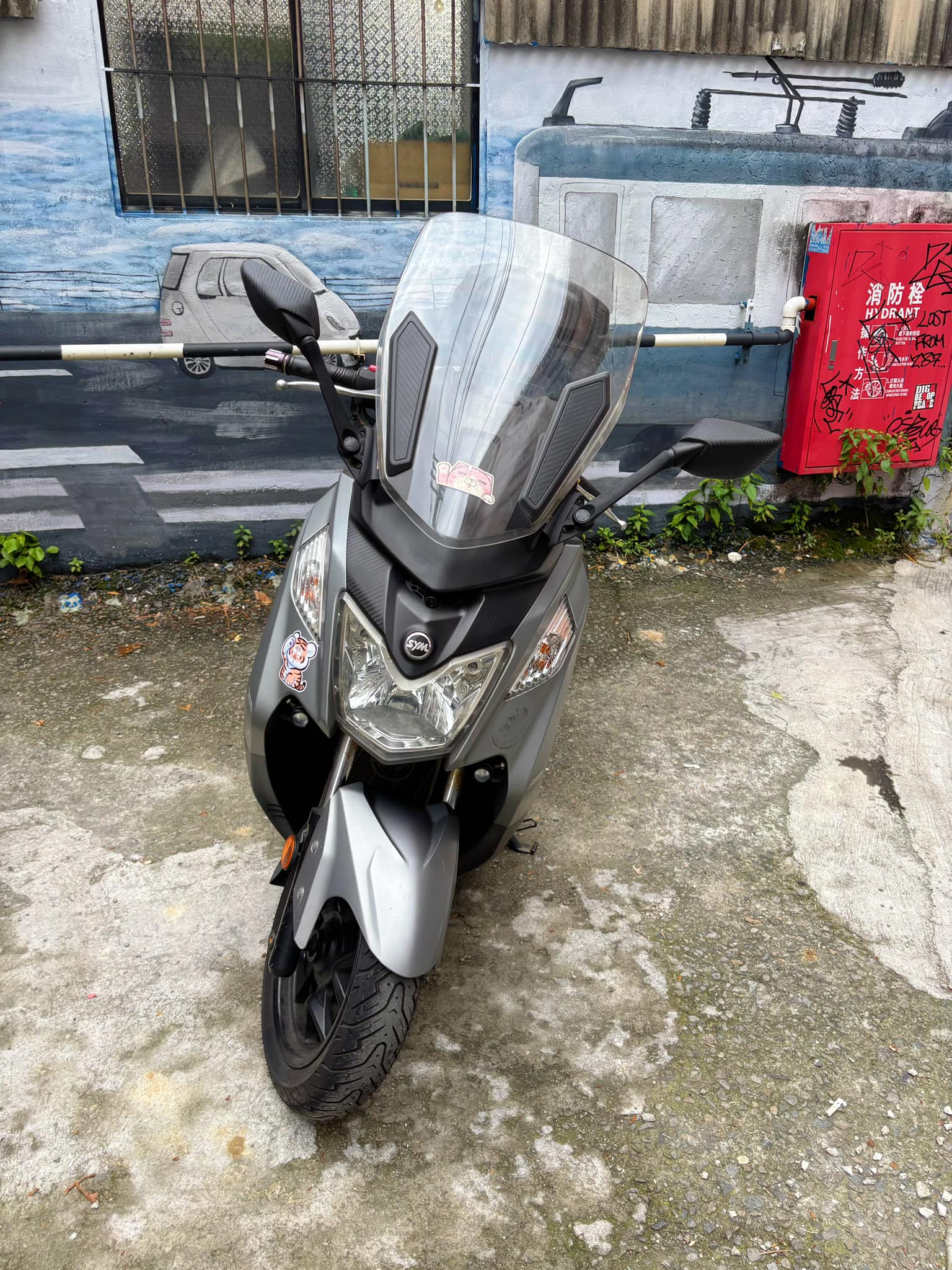 三陽 JOYMAXZ - 中古/二手車出售中 SYM Joymax Z 300 ABS | 個人自售