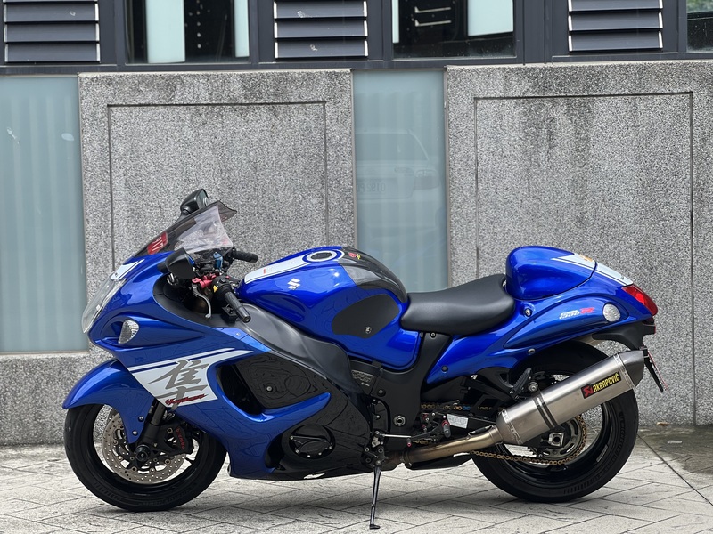 SUZUKI GSX1300R HAYABUSA - 中古/二手車出售中 2017 SUZUKI 隼 HAYSBUSA GSX1300 | 個人自售