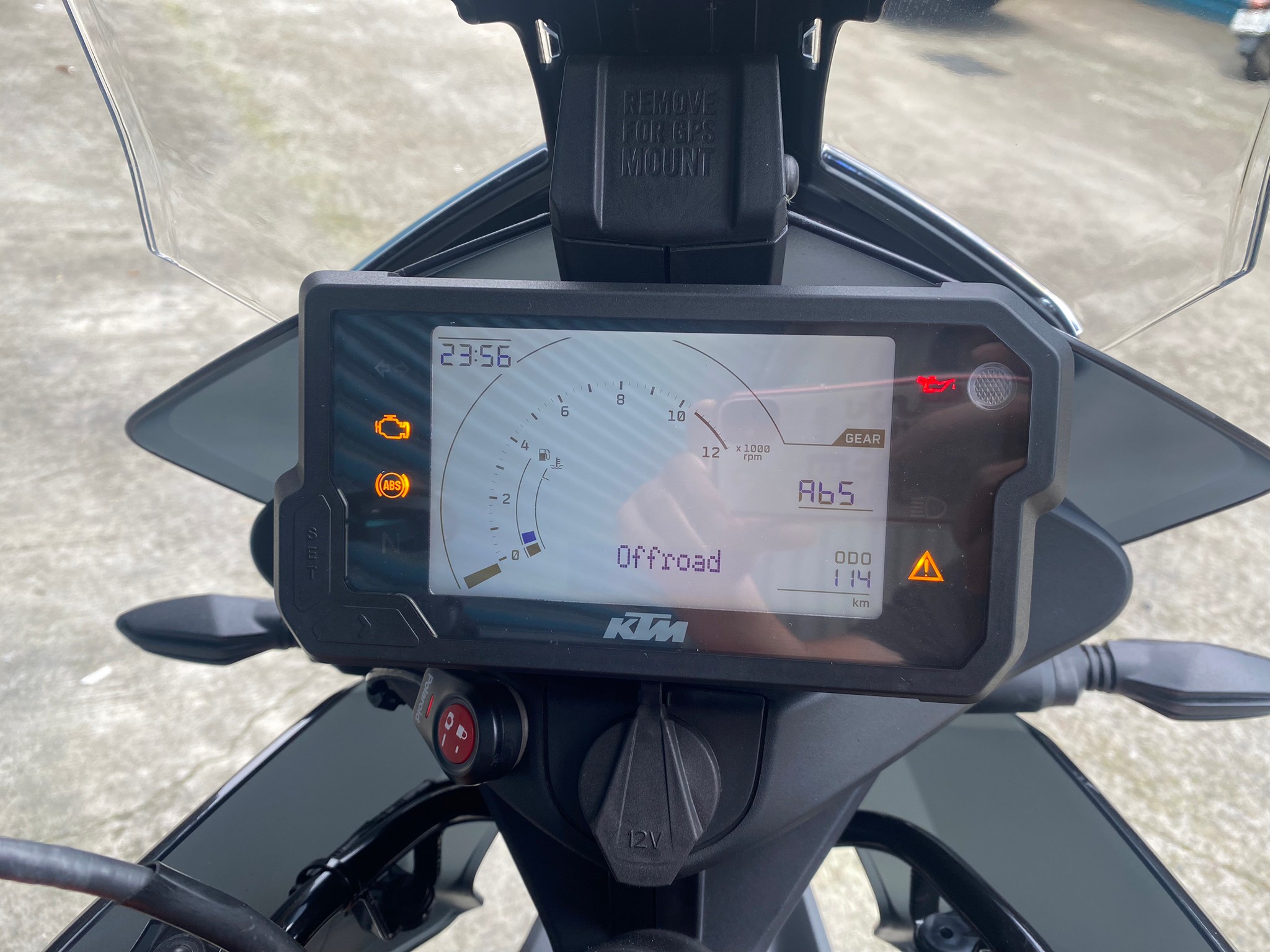 KTM 250 ADVENTURE - 中古/二手車出售中 22年Duke250ADV 一手車 無摔 無事故 里程:114km(保證) IG:大聖二輪廣場 | Motoshen大聖二輪廣場