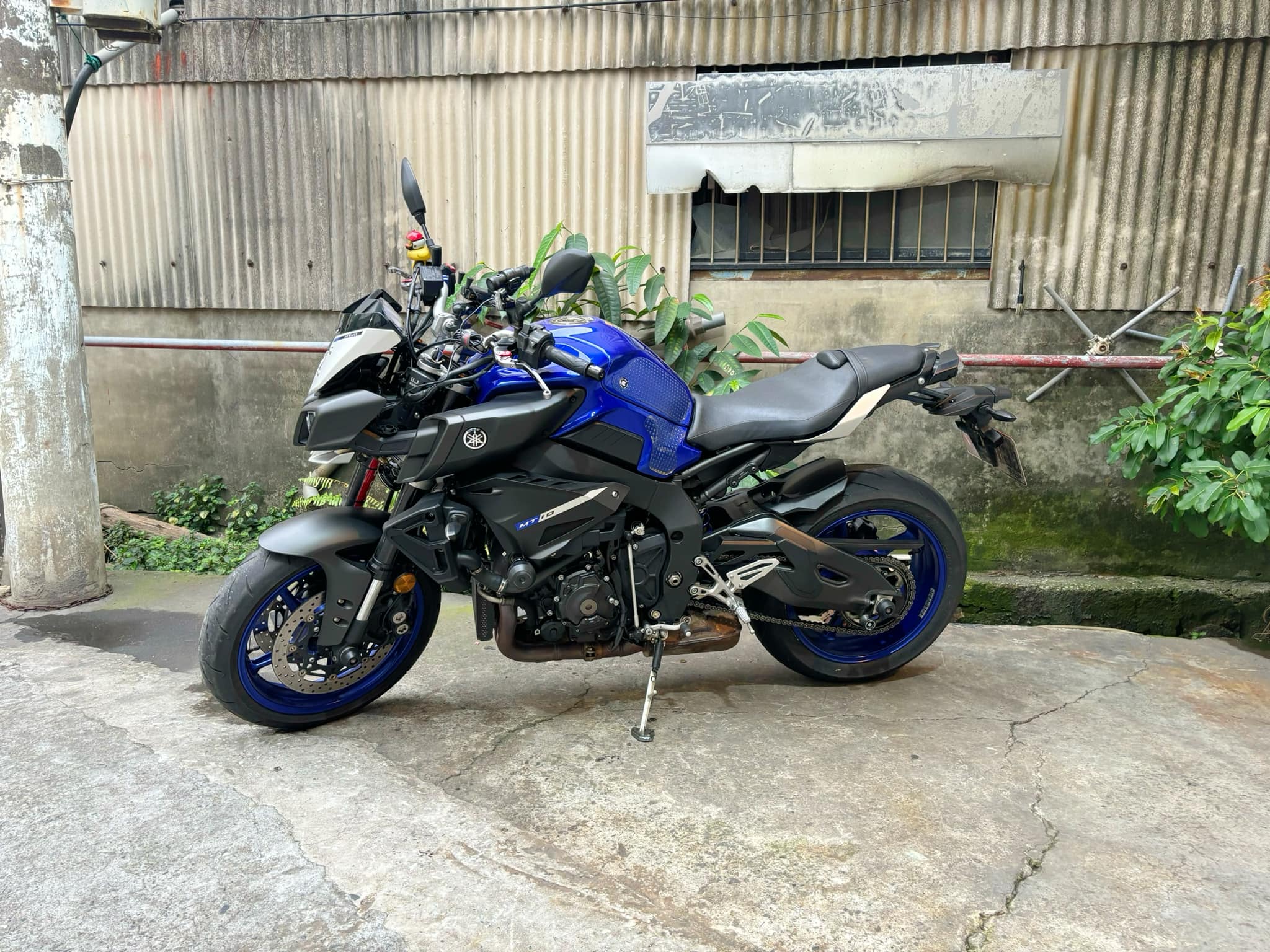 YAMAHA MT-10 - 中古/二手車出售中 YAMAHA MT-10 | 個人自售