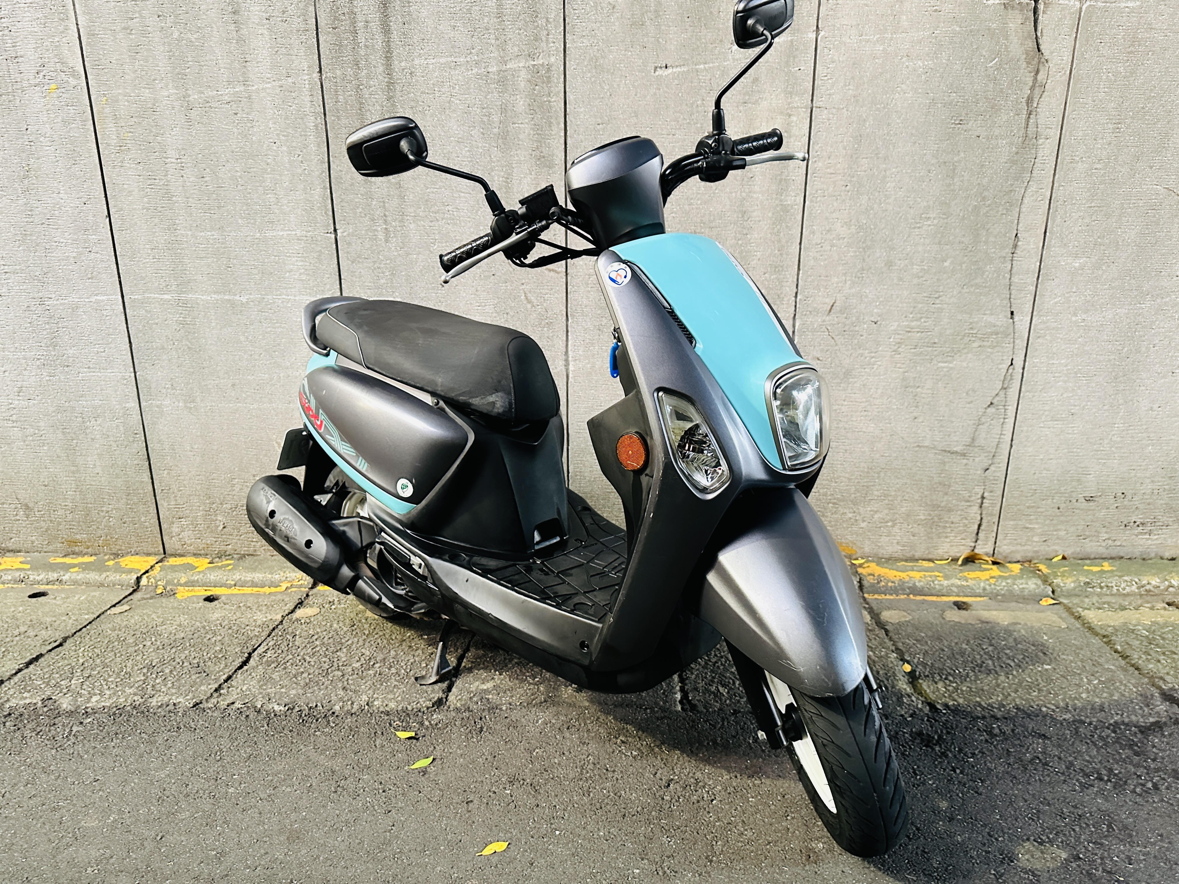 山葉 CUXI 115 - 中古/二手車出售中 YAMAHA 山葉 CUXI 115 2019 | 輪泰車業