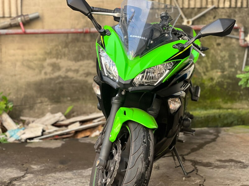 KAWASAKI NINJA650 - 中古/二手車出售中 Kawasaki忍者650 ABS  | 個人自售