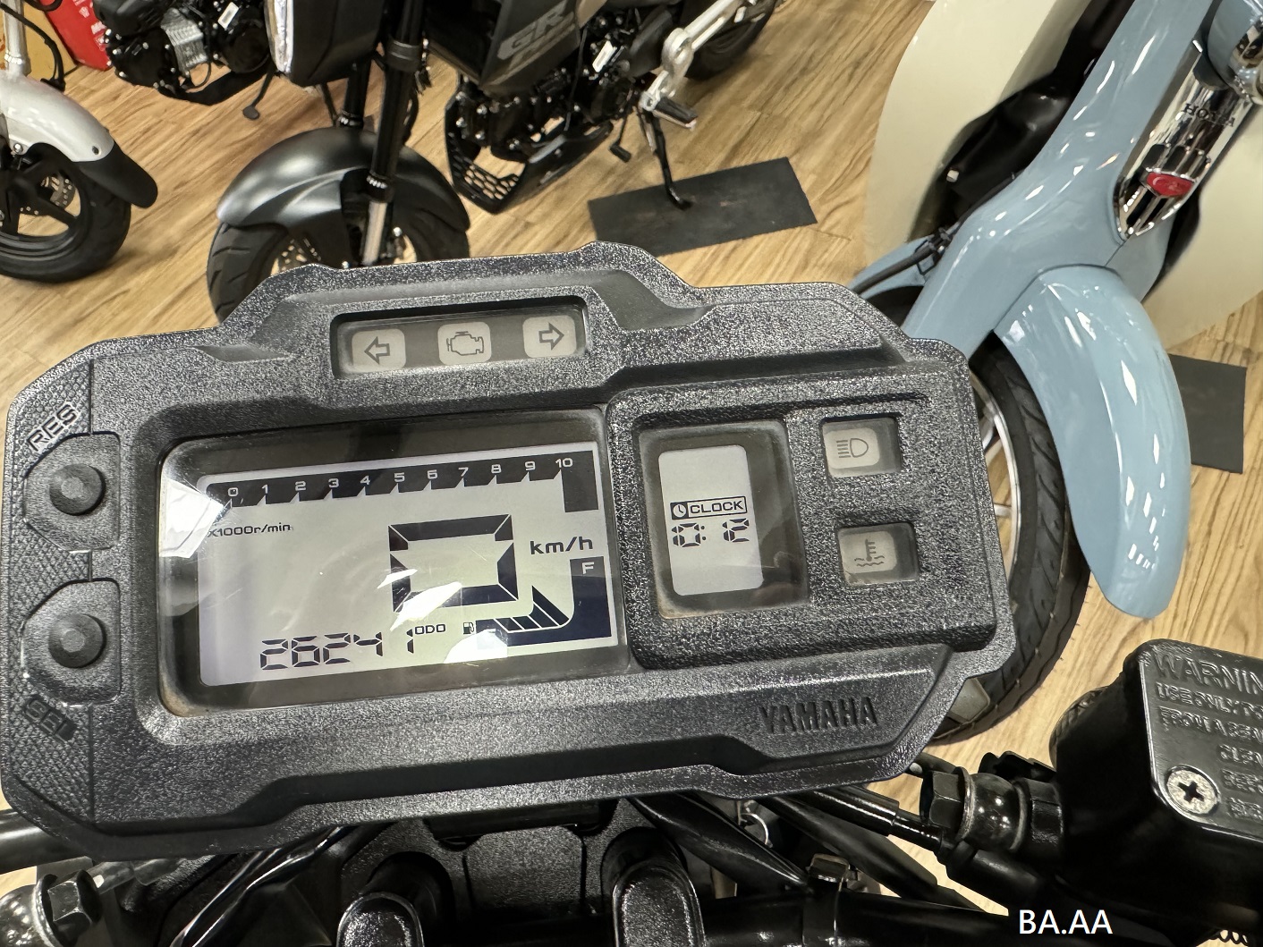 山葉 水冷 BWS - 中古/二手車出售中 【新竹長龍車業】YAMAHA 山葉 水冷 BWS | 新竹長龍車業行