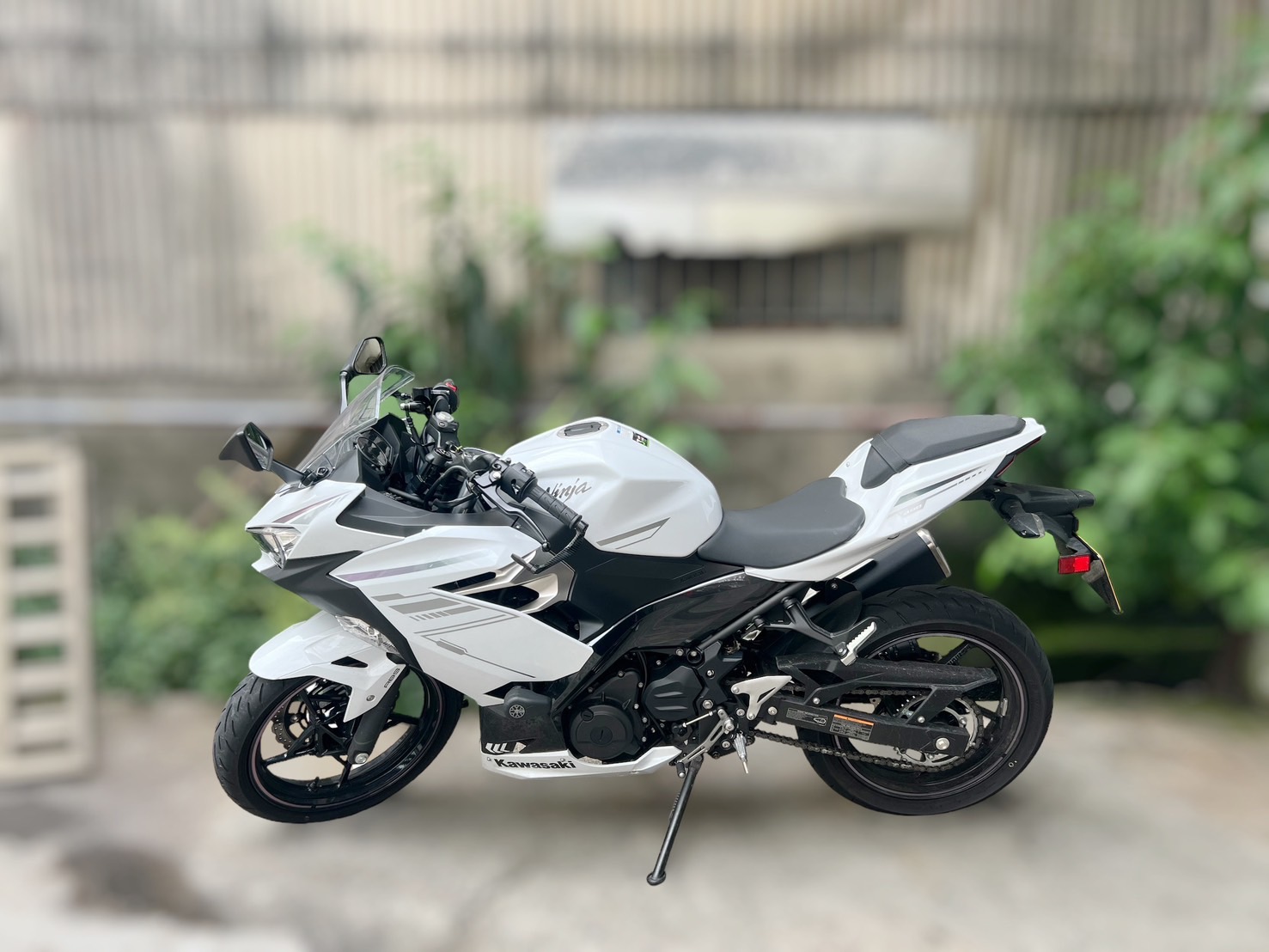 KAWASAKI NINJA400 - 中古/二手車出售中 Kawasaki Ninja400 | 大蔡