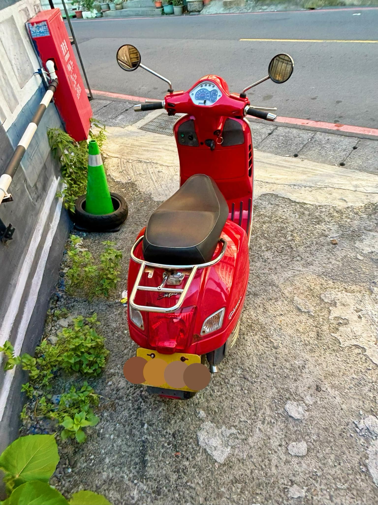 VESPA GTS300ie - 中古/二手車出售中 VESPA GTS 300 ie  | 個人自售