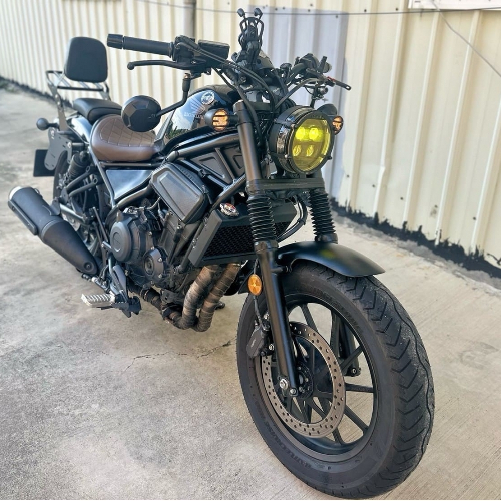 【翊帆國際重車】HONDA Rebel 500 - 「Webike-摩托車市」 【2020 HONDA Rebel500】