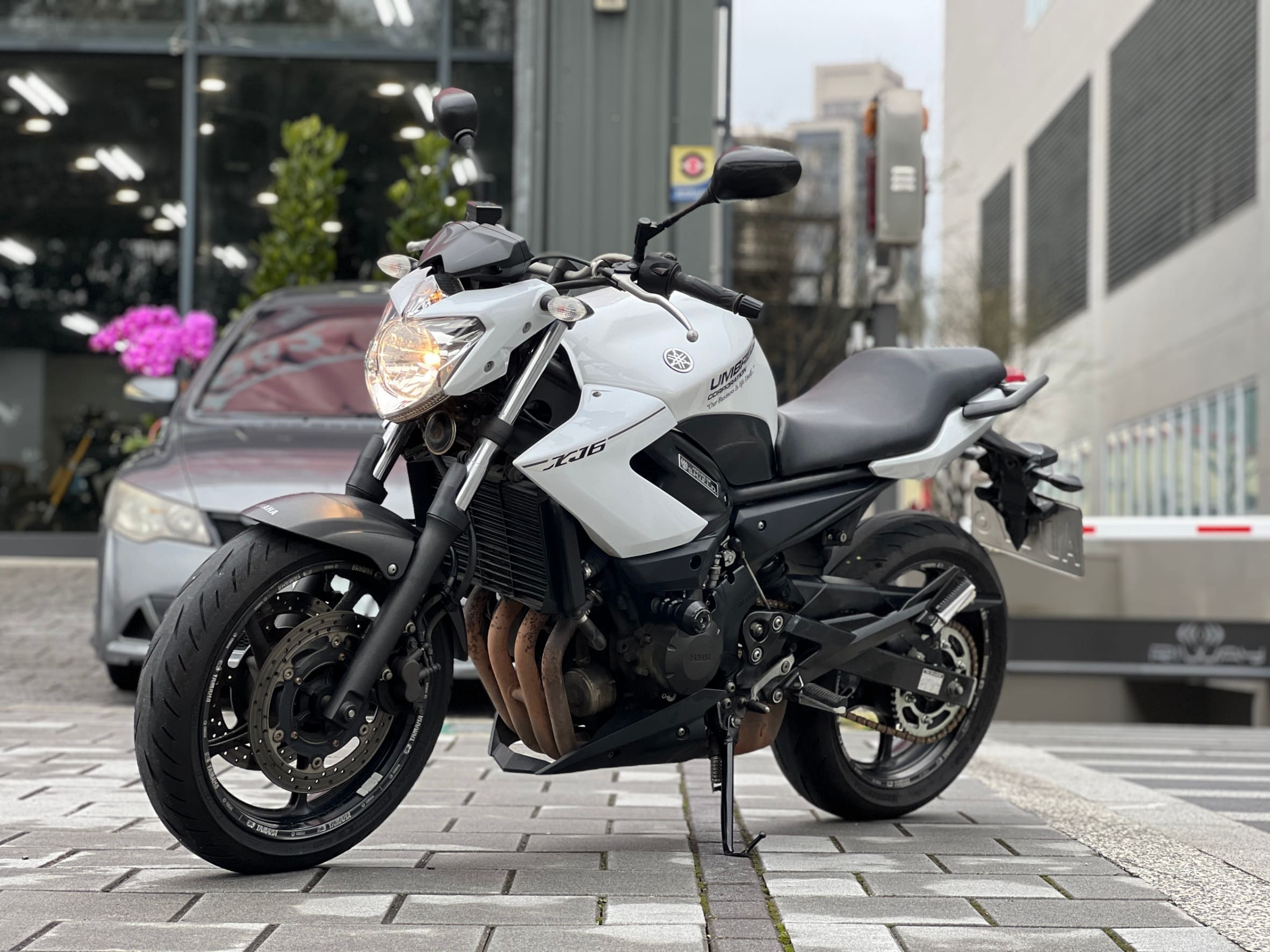 YAMAHA XJ6/XJ6N - 中古/二手車出售中 2013年 YAMAHA XJ6/0元交車/分期貸款/車換車/線上賞車/到府交車 | 翊帆國際重車