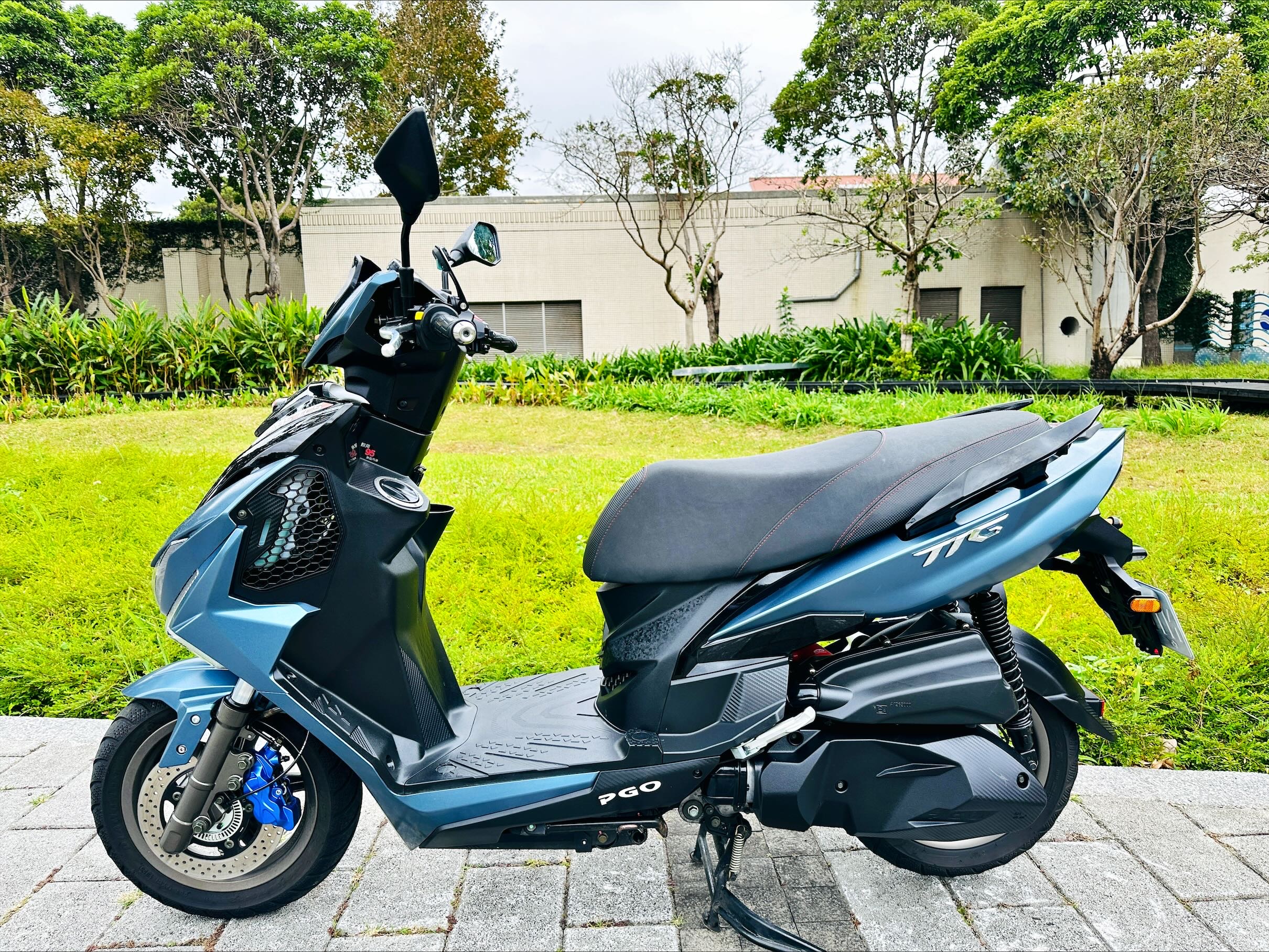 PGO PGO 170 - 中古/二手車出售中 PGO TIG170 2023 TIG169 ABS + TCS | 輪泰車業