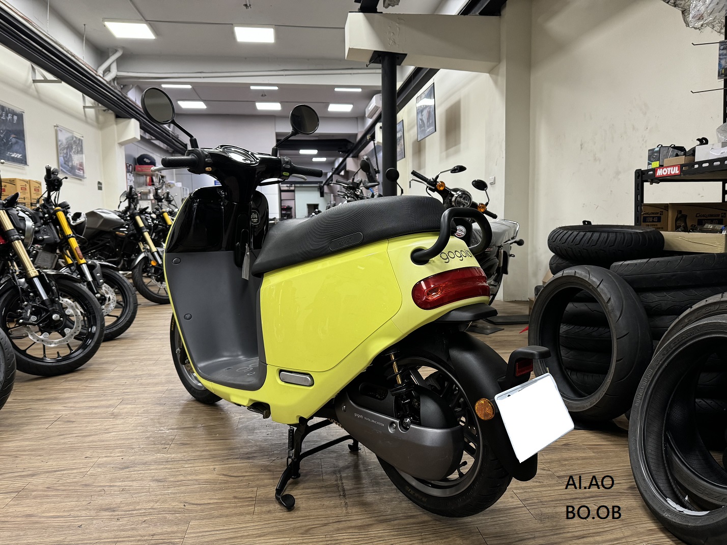 Gogoro Gogoro Plus - 中古/二手車出售中 【新竹長龍車業】Gogoro 2 Plus | 新竹長龍車業行