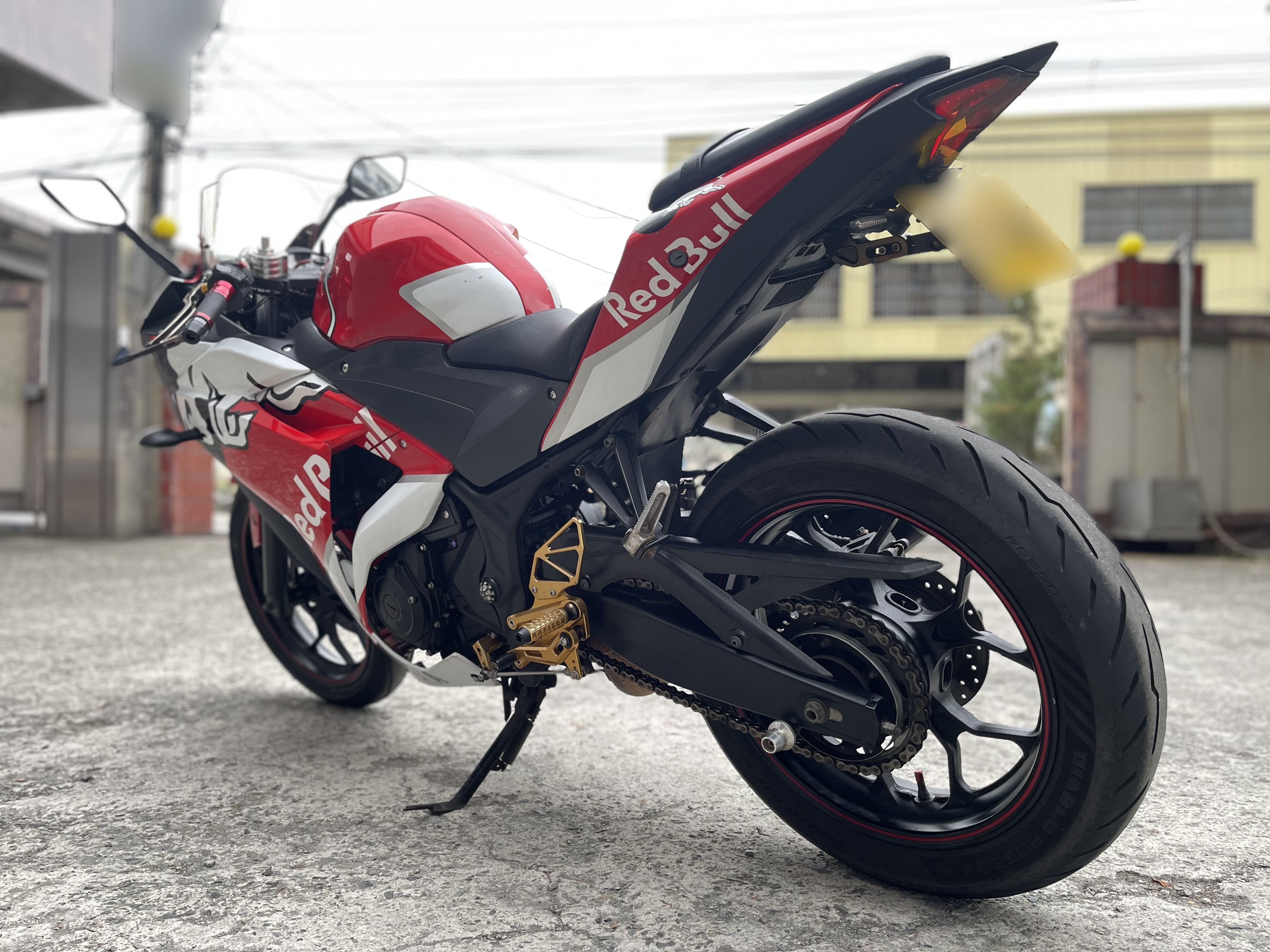 YAMAHA YZF-R3 - 中古/二手車出售中 2015年 YAMAHA YZF-R3/0元交車/分期貸款/車換車/線上賞車/到府交車 | 翊帆國際重車