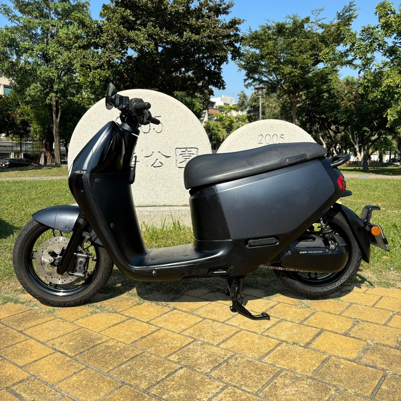 Gogoro Gogoro S2 - 中古/二手車出售中 2020 GOGORO S2 #6305 | 貳輪嶼中古機車專賣-台南店