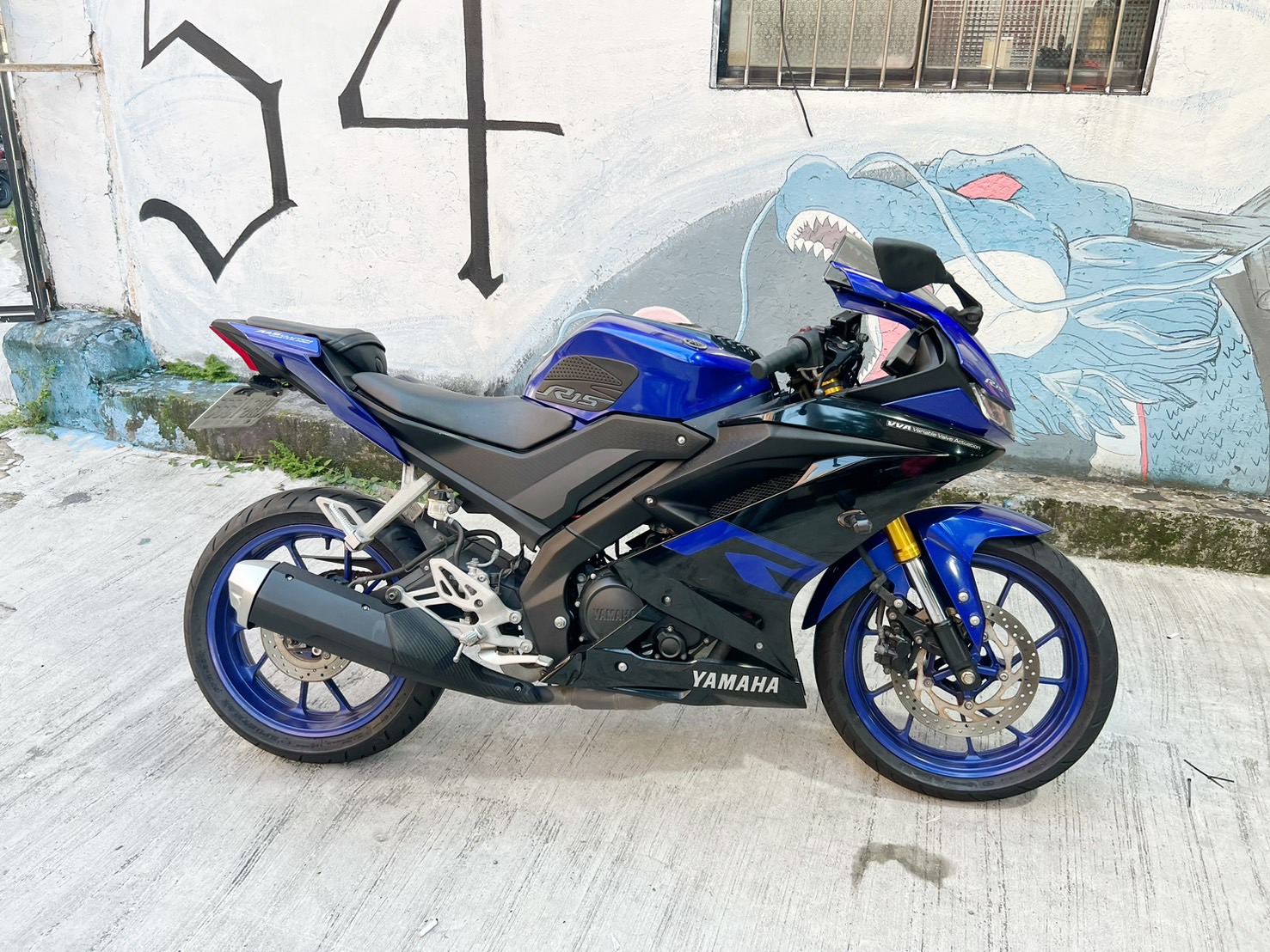 【大蔡】YAMAHA YZF-R15 - 「Webike-摩托車市」 YAMAHA R15v3 