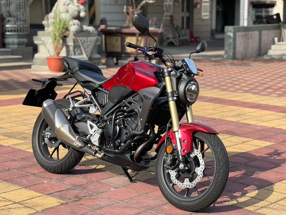 HONDA CB300R - 中古/二手車出售中 CB300r(近全新） | YSP 建興車業