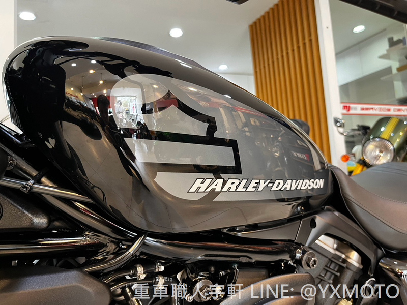 HARLEY-DAVIDSON XL1200N NIGHTSTER - 中古/二手車出售中 【敏傑宇軒】二手車 HD 哈雷 NIGHTSTER 975 | 重車銷售職人-宇軒 (敏傑)