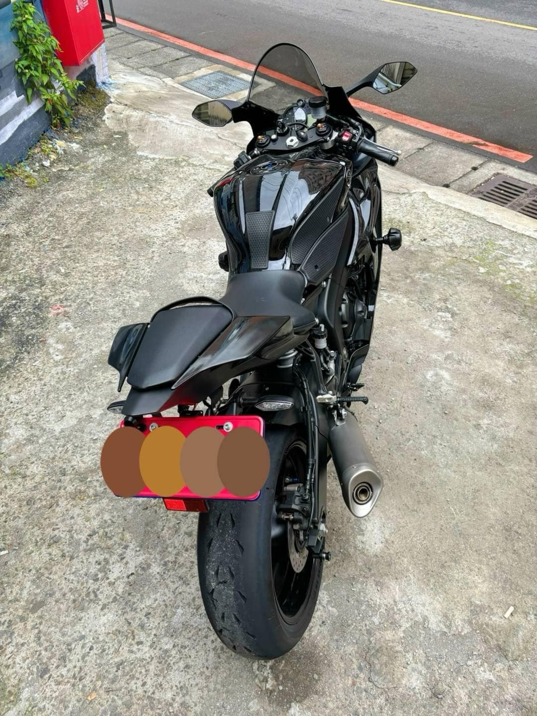 YAMAHA YZF-R6 - 中古/二手車出售中 YAMAHA R6 | 個人自售