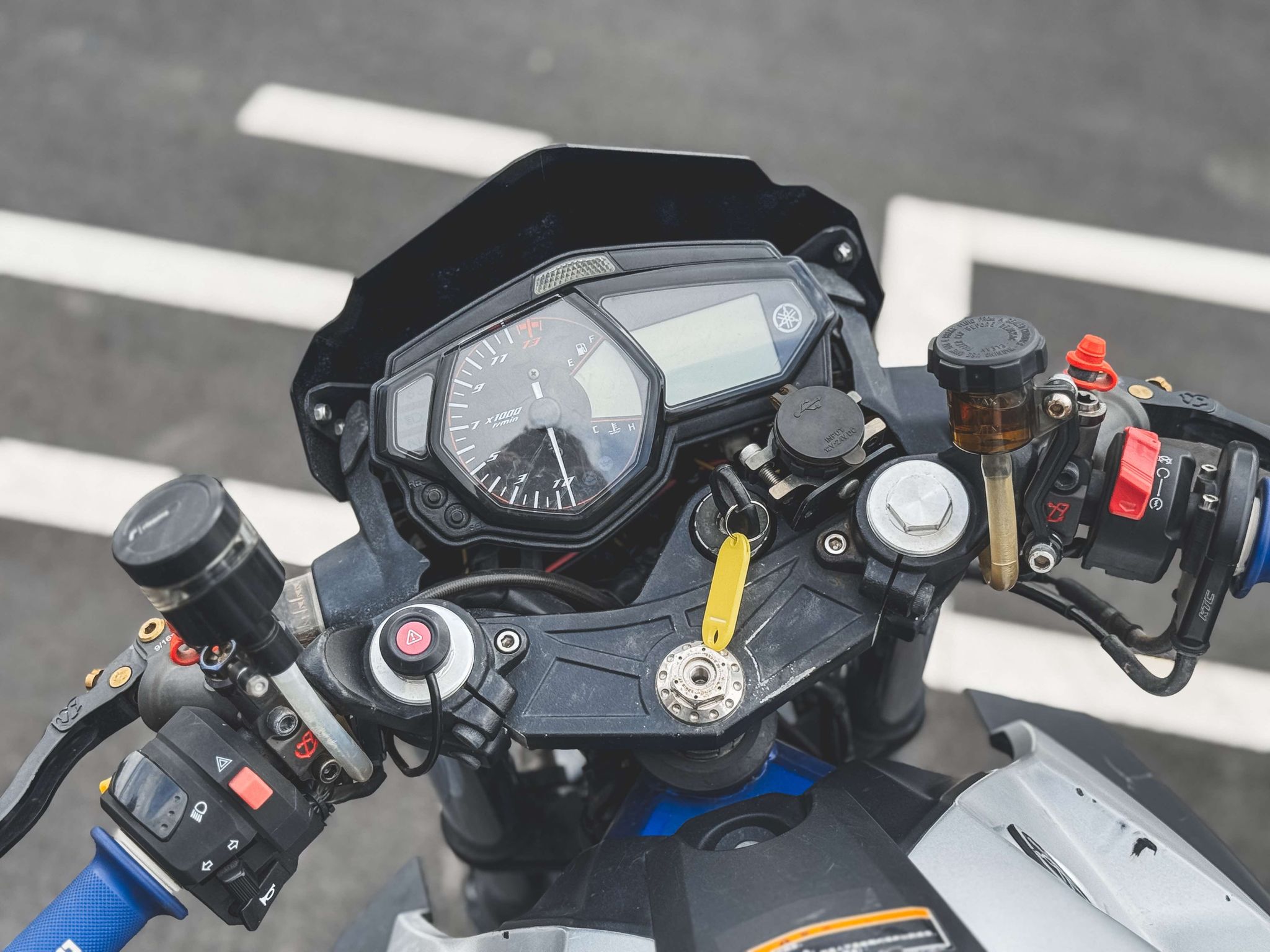 YAMAHA MT-03 - 中古/二手車出售中 YAMAHA MT 03 基本改 | 個人自售