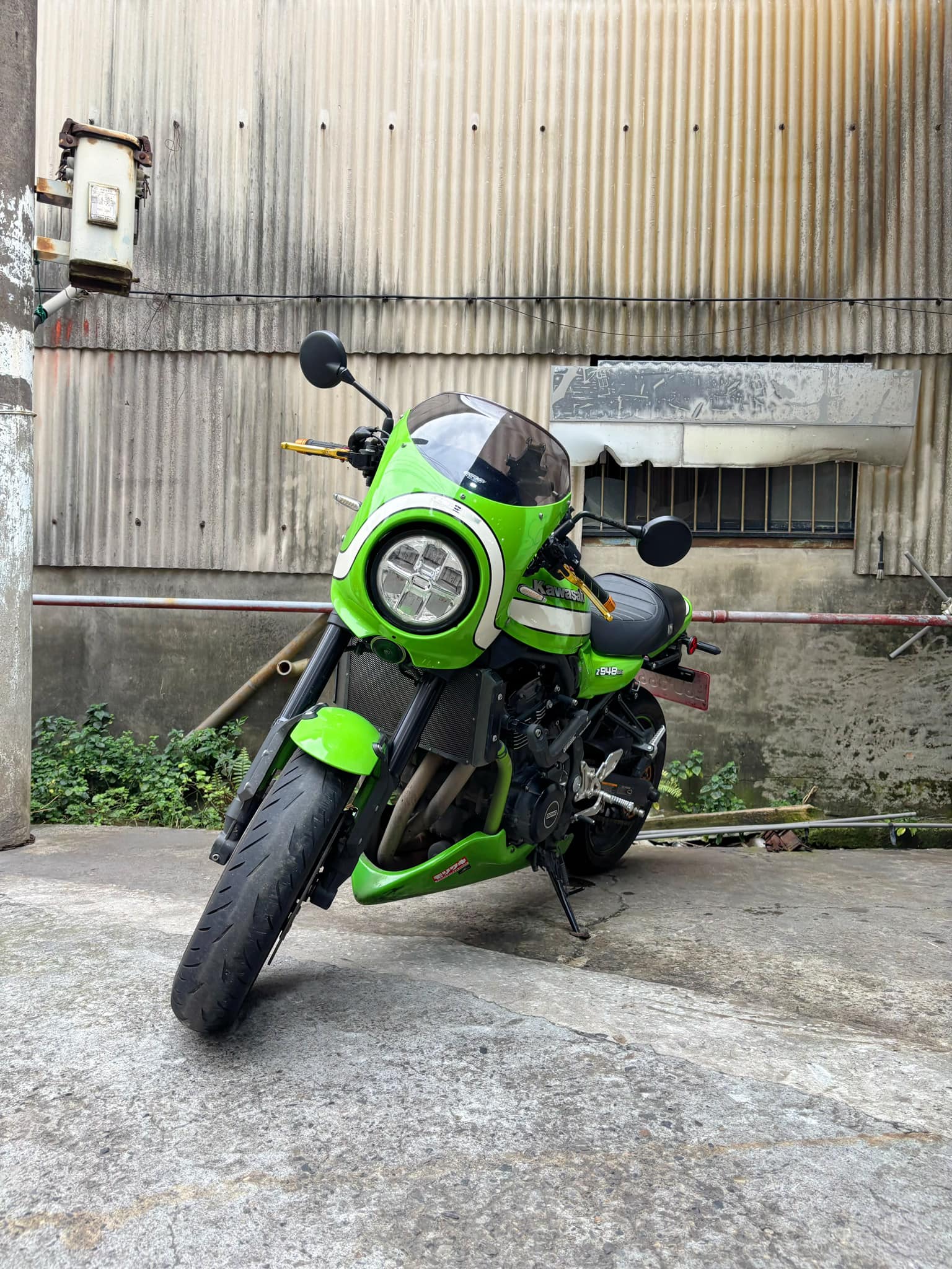 KAWASAKI Z900RS CAFE - 中古/二手車出售中 KAWASAKI Z900RS cafe | 個人自售