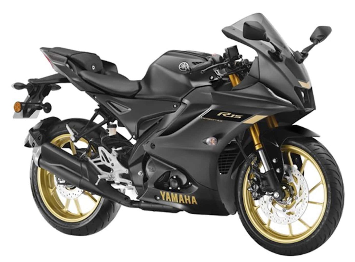 YAMAHA YZF-R15新車出售中 【勝大重機】2023 YAMAHA YZF-R15 V4 闇夜黑 全新車售價$12.8萬 | 勝大重機