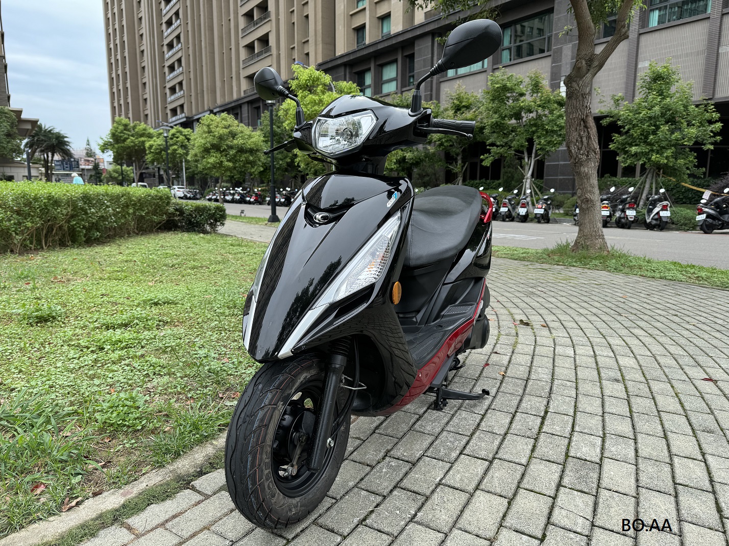 【新竹長龍車業行】光陽 新名流125 - 「Webike-摩托車市」