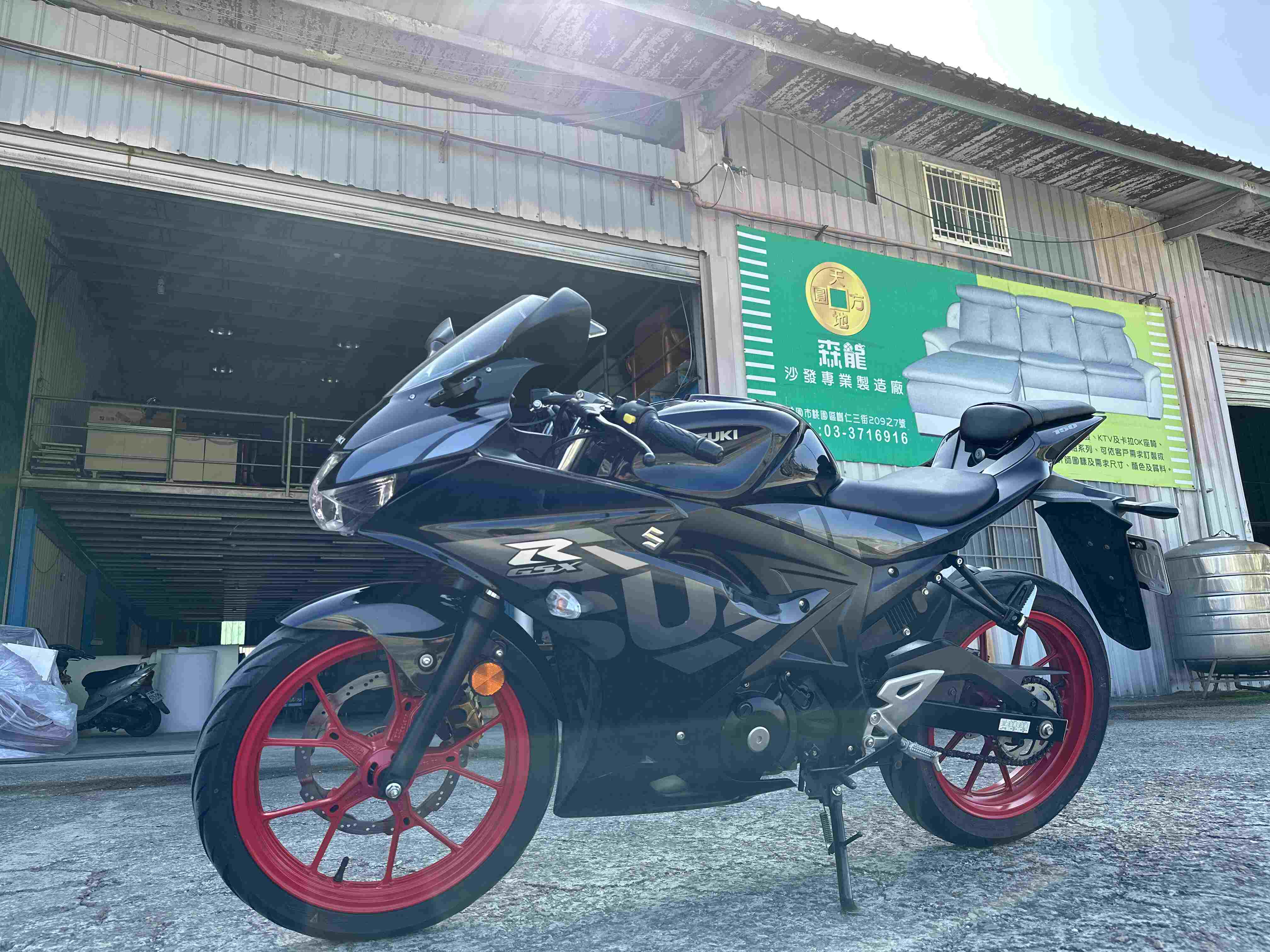 【湯姆重機】SUZUKI GSX-R150 - 「Webike-摩托車市」