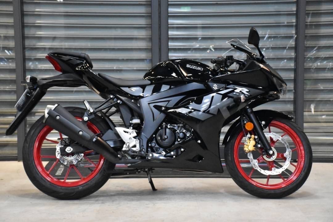 SUZUKI GSX-R150 - 中古/二手車出售中 GSX-R150 小阿魯 無摔無重大事故 小資族二手重機買賣 | 小資族二手重機買賣