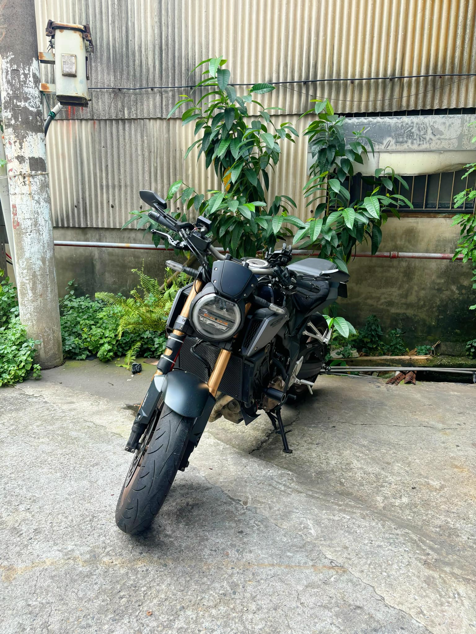 HONDA CB650R - 中古/二手車出售中 HONDA CB650R 台本車 | 個人自售