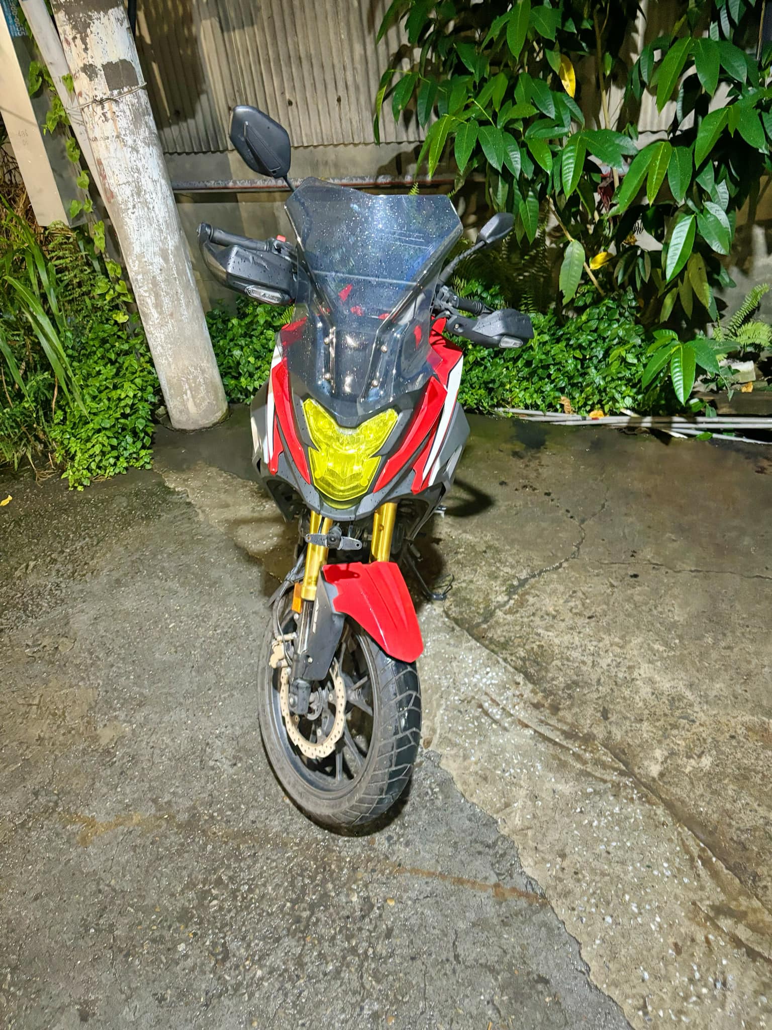 HONDA  CB200X - 中古/二手車出售中 HONDA CB200X | 個人自售