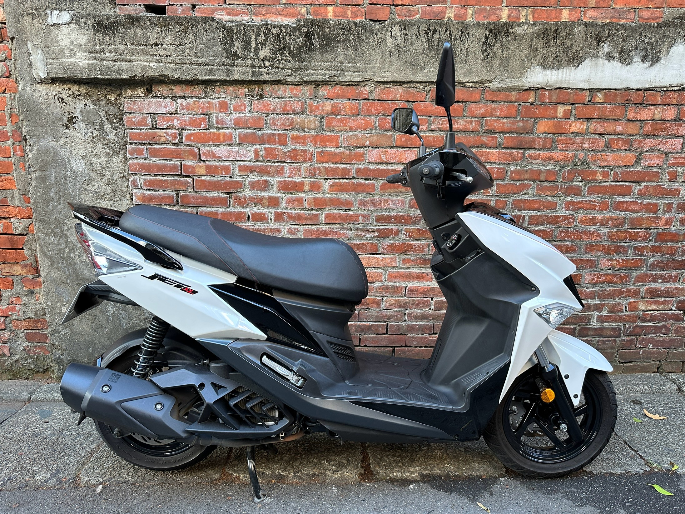 三陽 JET SL - 中古/二手車出售中 SYM 三陽 JET SL125 2023 ABS+TCS | 輪泰車業