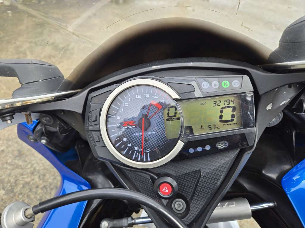 SUZUKI GSX-R1000 - 中古/二手車出售中 [出售] 2011年 SUZUKI GSX-R1000 阿魯 L1 | 老爹重機