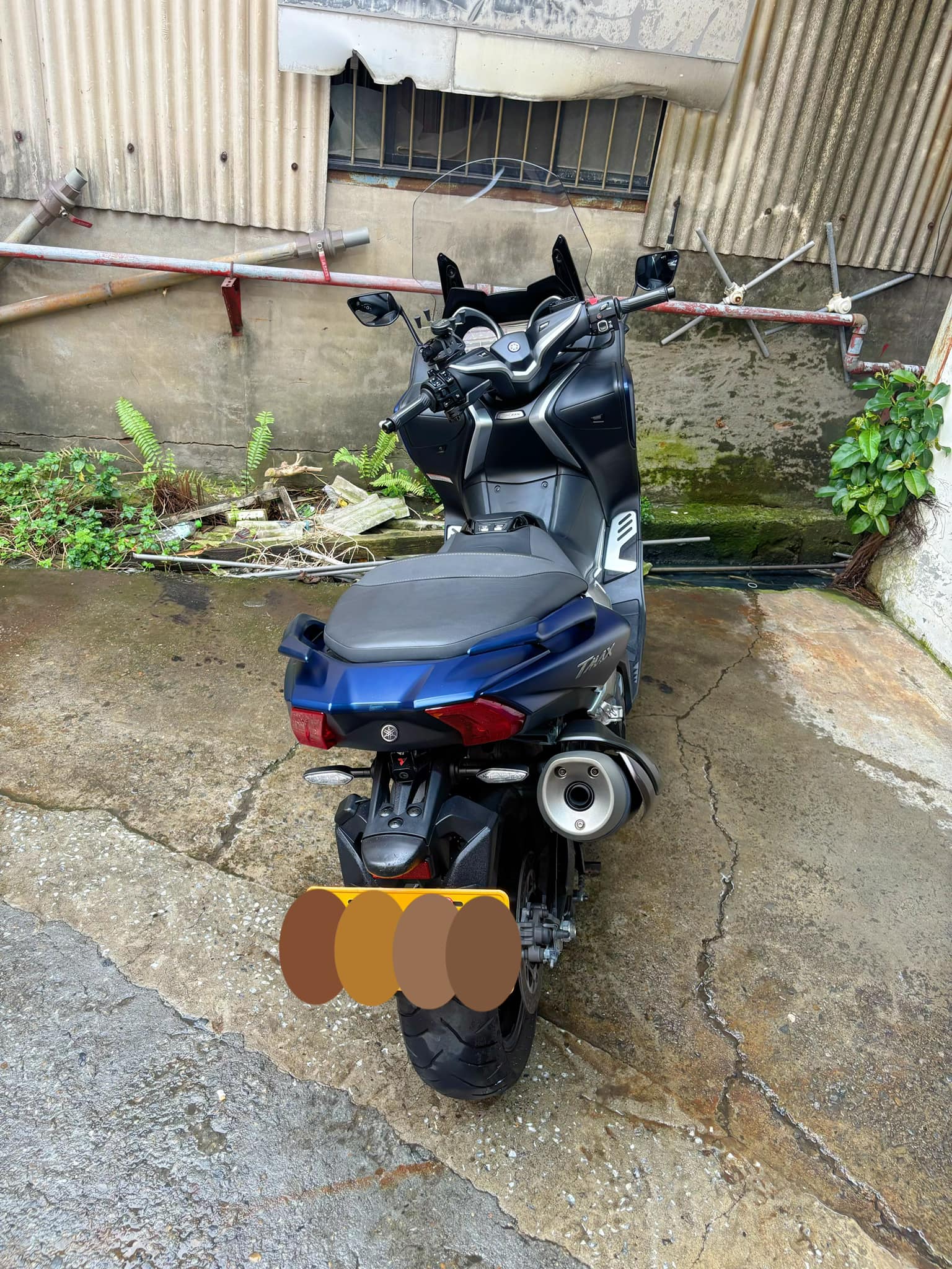 YAMAHA TMAX530 - 中古/二手車出售中 YAMAHA TMAX530 DX版 | 個人自售