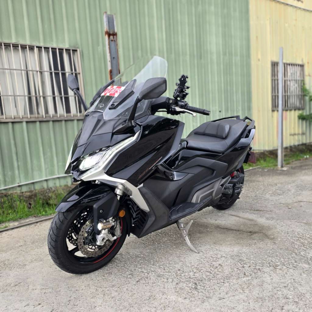 【T.M二輪重機】日本 KYMCO 日規 AK550 - 「Webike-摩托車市」 2023年 光陽 KYMCO AK2 AK550