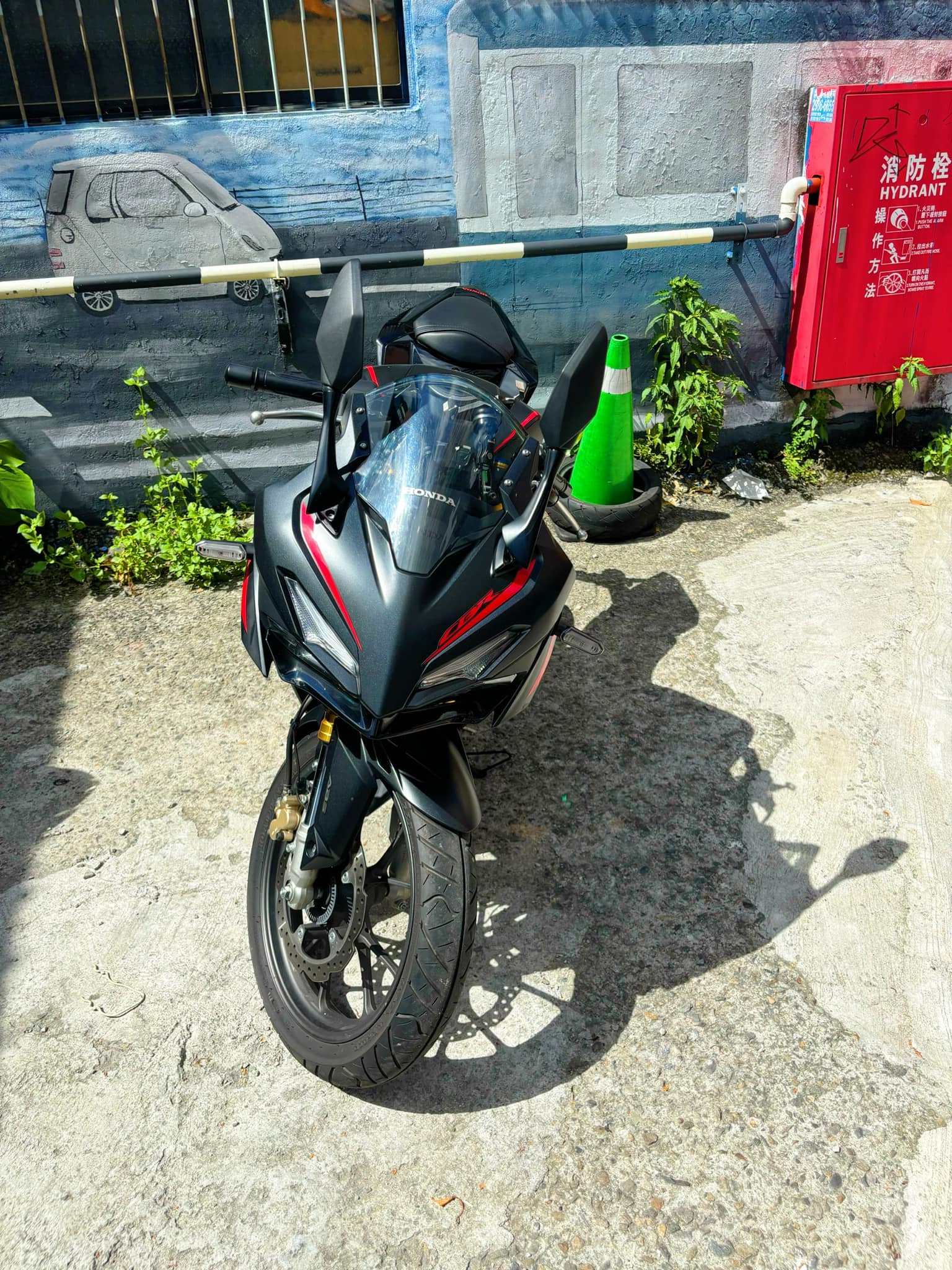 HONDA CBR150R - 中古/二手車出售中 HONDA CBR150R ABS | 個人自售