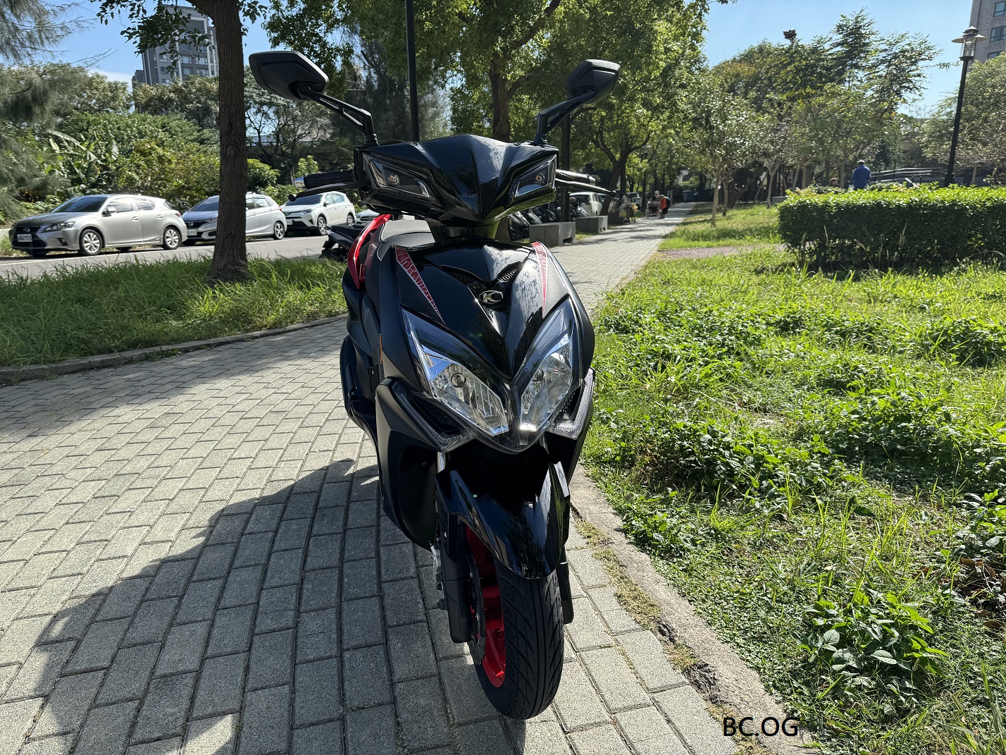 光陽 雷霆S125 - 中古/二手車出售中 【新竹長龍車業】KYMCO 光陽 雷霆S125 | 新竹長龍車業行