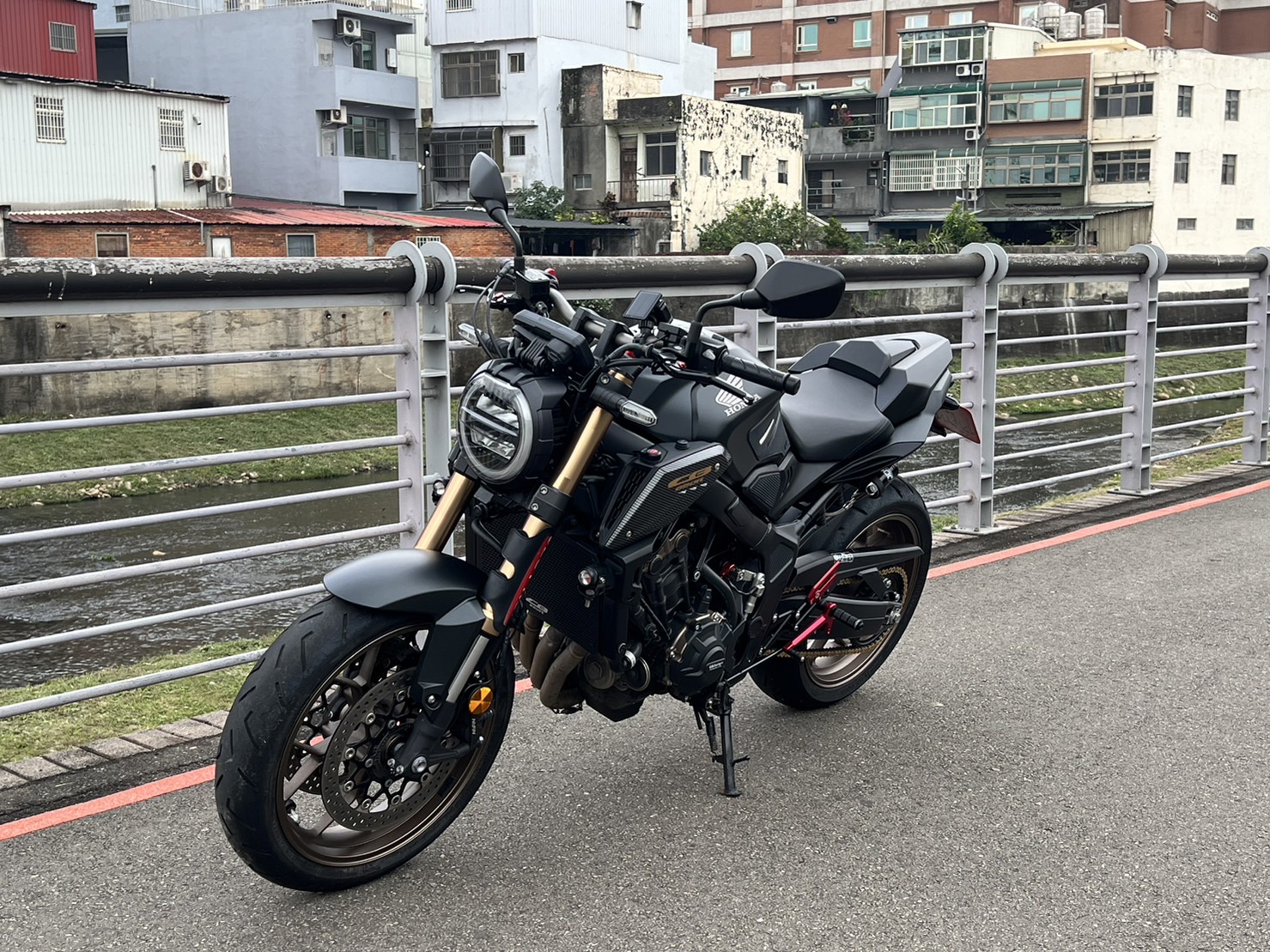 【Ike 孝森豪重機】HONDA CB650R - 「Webike-摩托車市」 2022 Honda CB650R 台本車