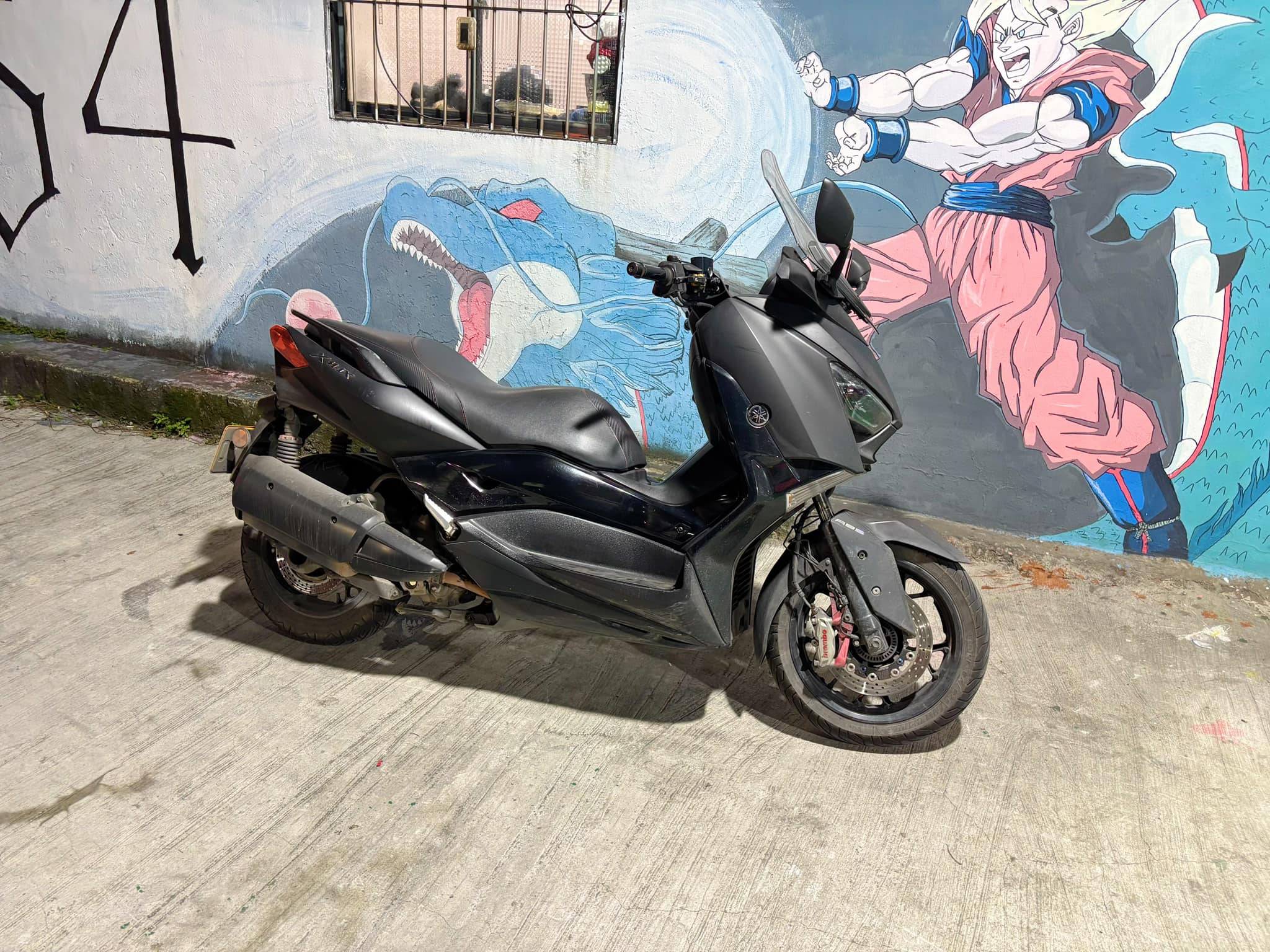 YAMAHA X-MAX 300 - 中古/二手車出售中 YAMAHA XMAX300 | 個人自售