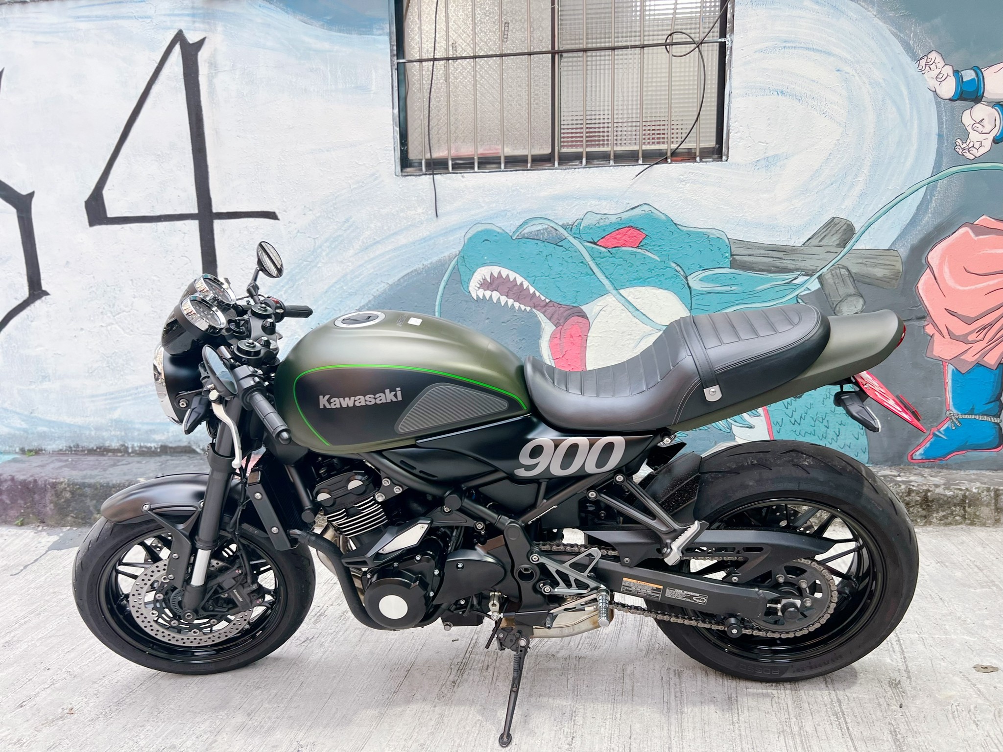 【大蔡】KAWASAKI Z900RS - 「Webike-摩托車市」 Kawasaki Z900 RS