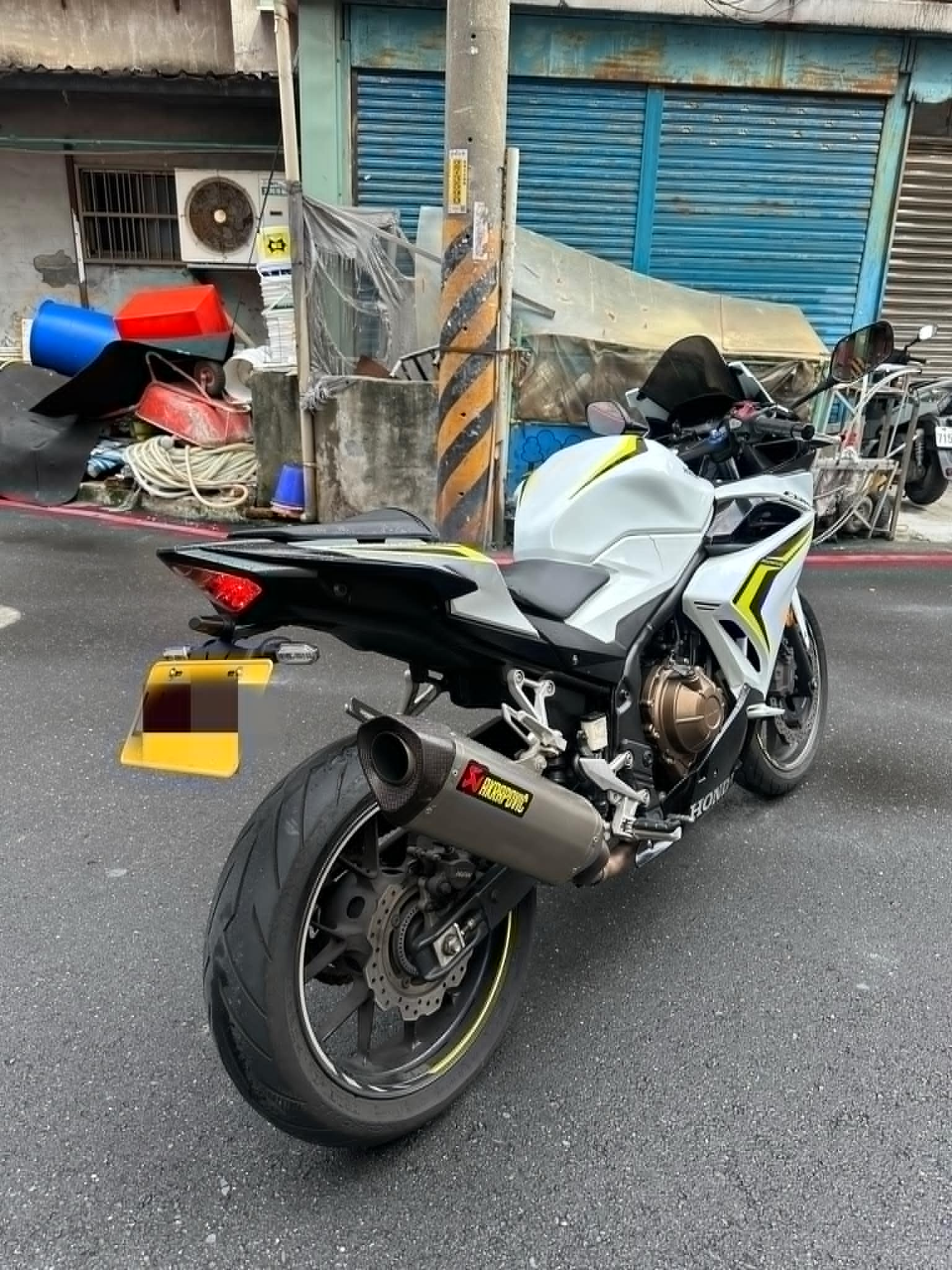 HONDA CBR500R - 中古/二手車出售中 2019年HONDA CBR500R ABS | 個人自售