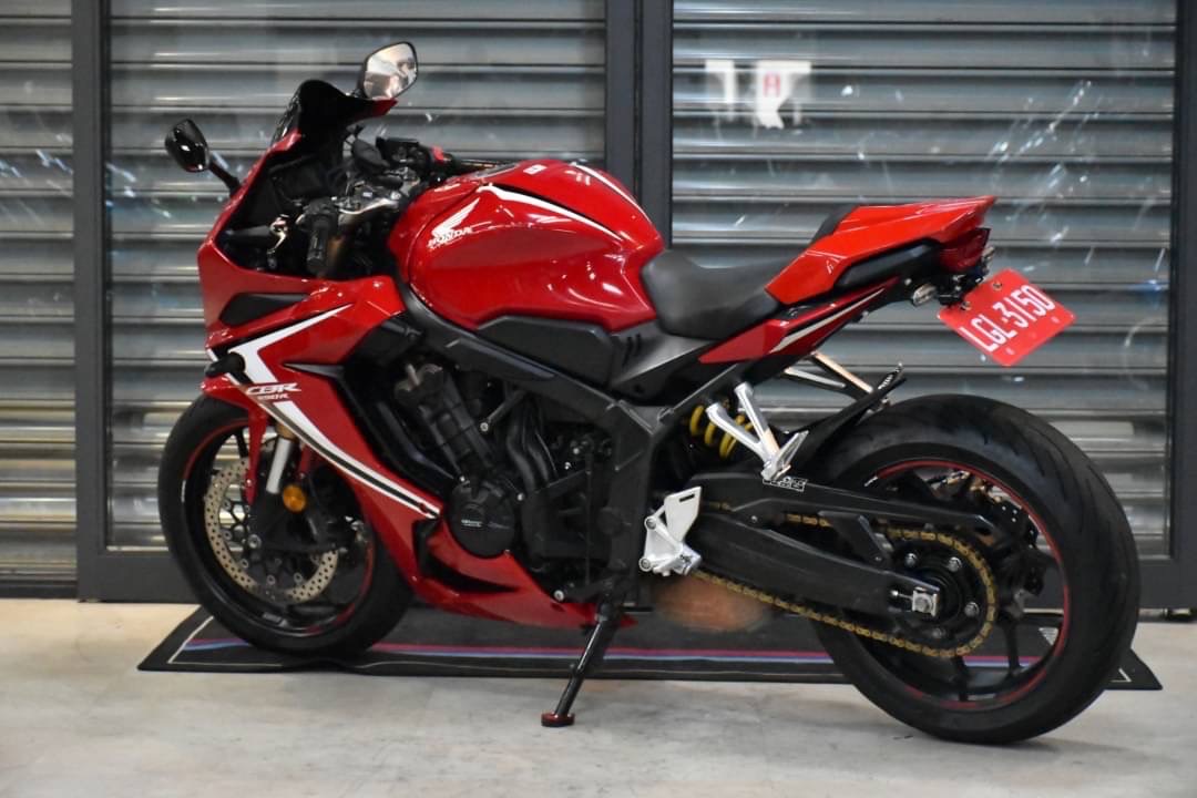 HONDA CBR650R - 中古/二手車出售中 行車記錄器 基本改裝 小資族二手重機買賣 | 小資族二手重機買賣