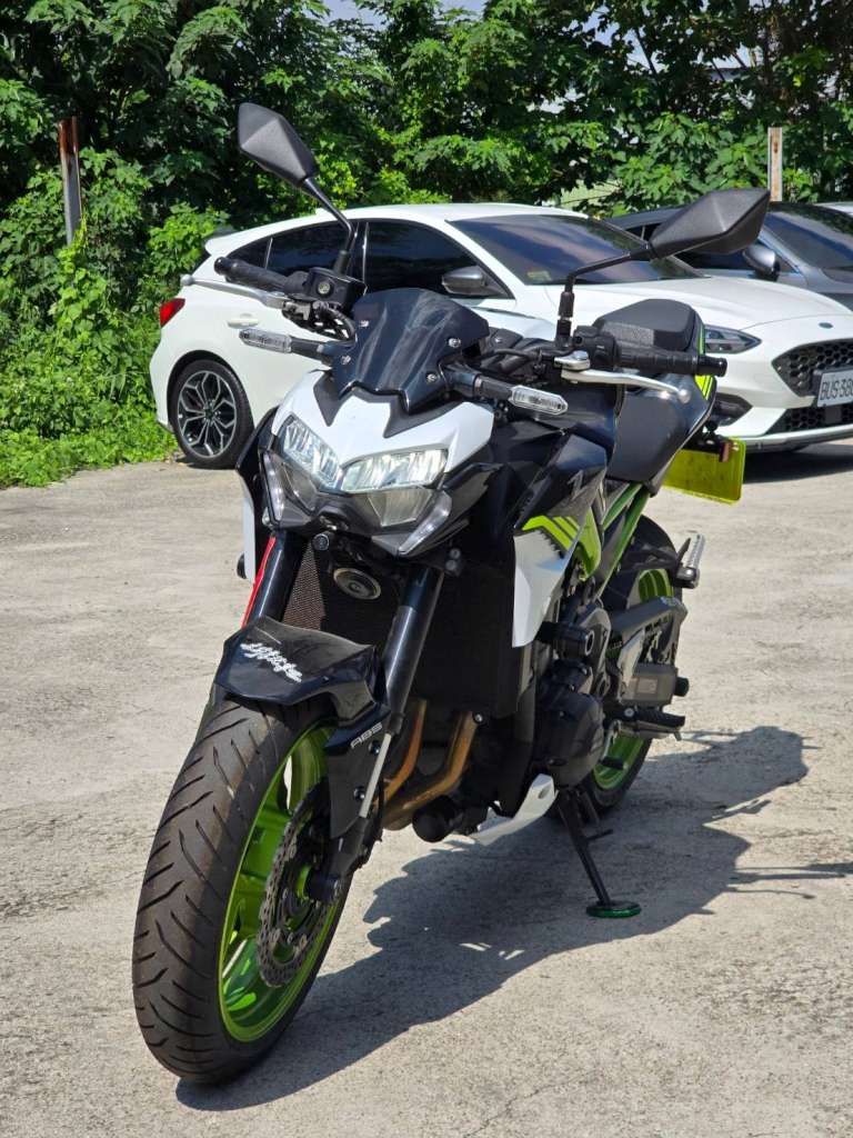 KAWASAKI Z900 - 中古/二手車出售中 [出售] 2020年 KAWASAKI Z900 ABS TFT | 老爹重機