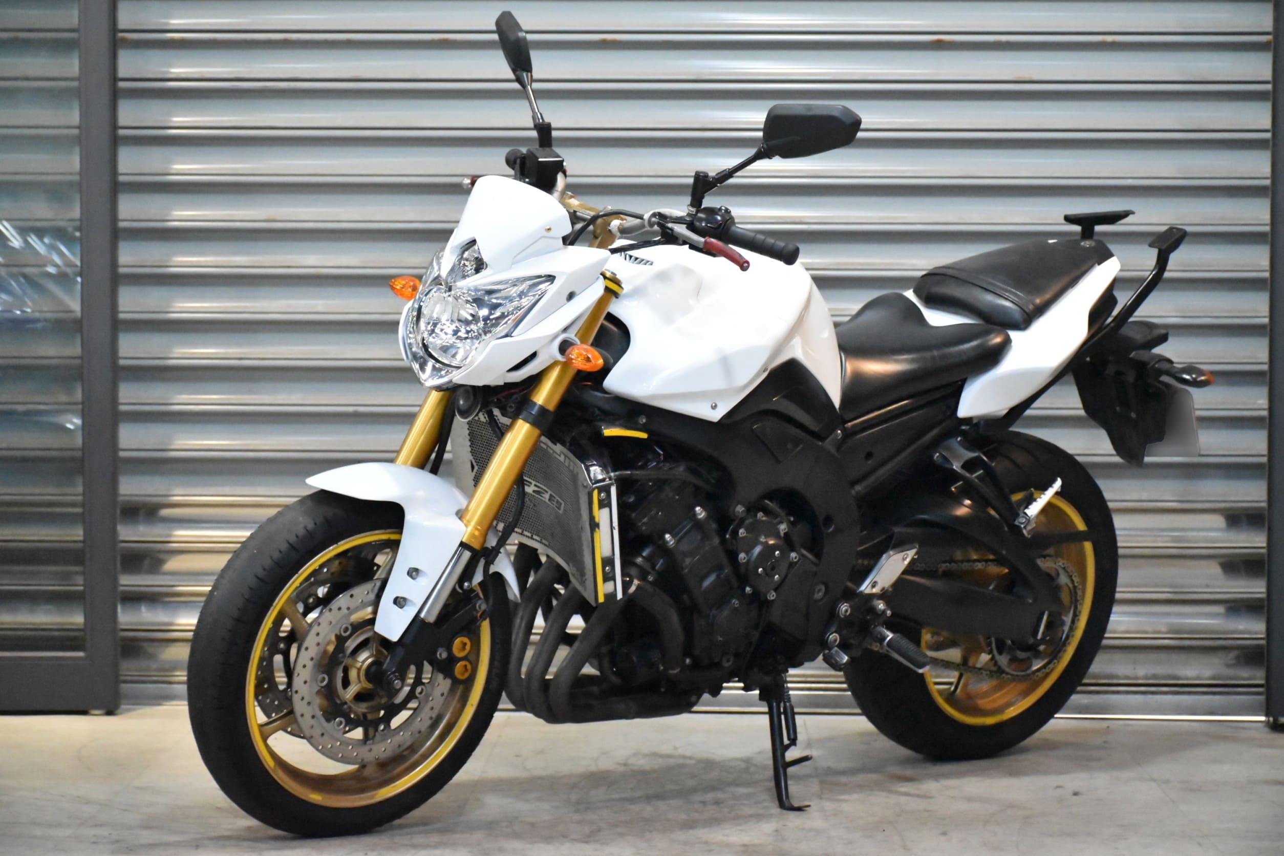 YAMAHA FZ8 (FZ8N) - 中古/二手車出售中 2010年 YAMAHA FZ8/0元交車/分期貸款/車換車/線上賞車/到府交車 | 翊帆國際重車